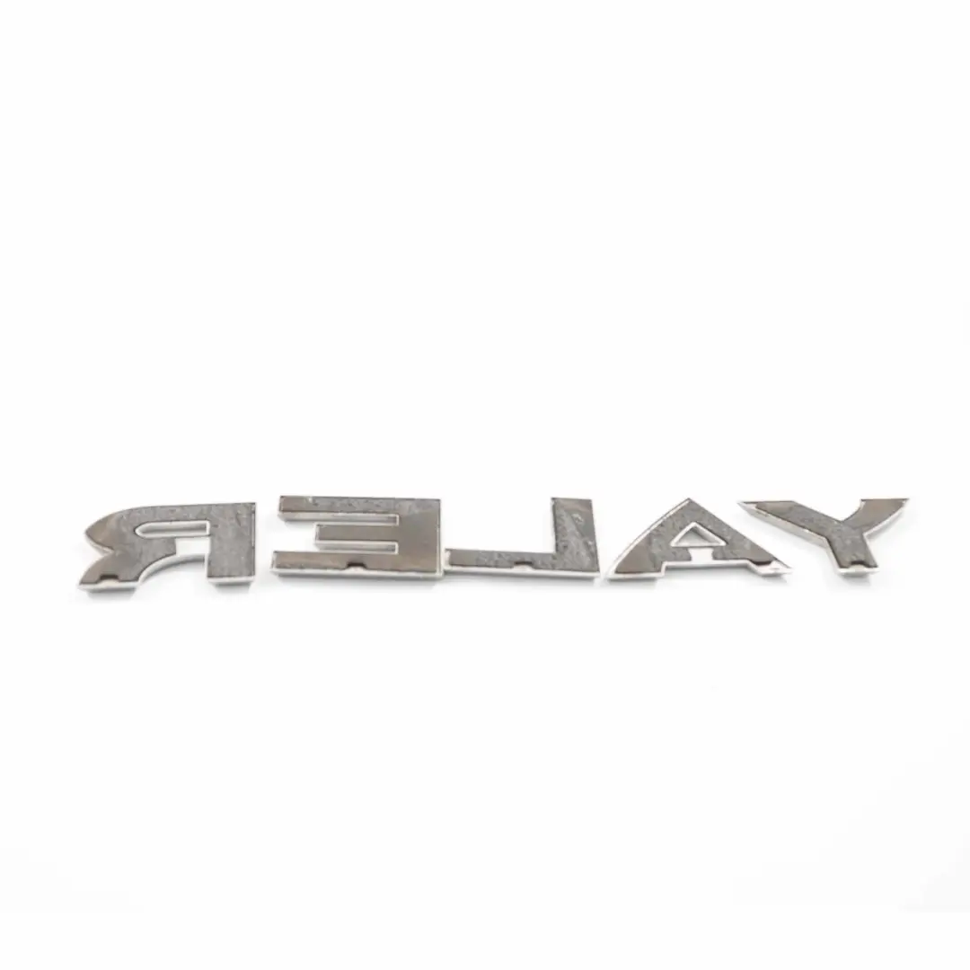  Citroen Relay Emblème Porte Arrière Coffre Hayon Lettrage Adhered Relay - SKU 8665Y0 - Numéro de pièce 8665Y0