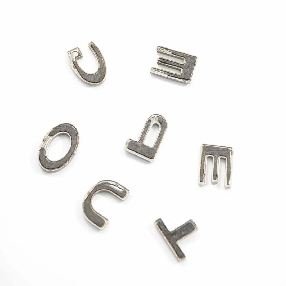  Trunk Emblem Lettering Peugeot 3008 Rear Boot Tailgate Adhered Emblem - SKU 8666 72 - Part number 8666 72
