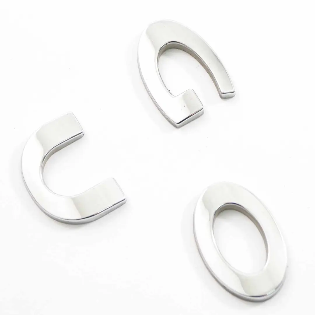  Trunk Emblem Lettering Peugeot 3008 Rear Boot Tailgate Adhered Emblem - SKU 8666 72 - Part number 8666 72