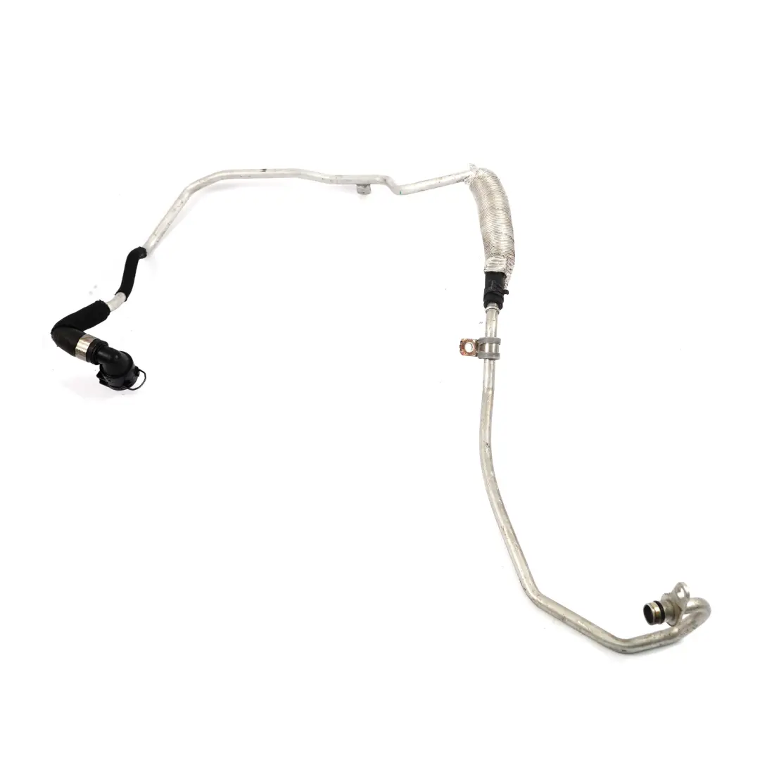  Coolant Pipe BMW F20 F21 F30 LCI M140i 340i Line Hose Turbocharger - SKU 8666857 - Part number 8666857