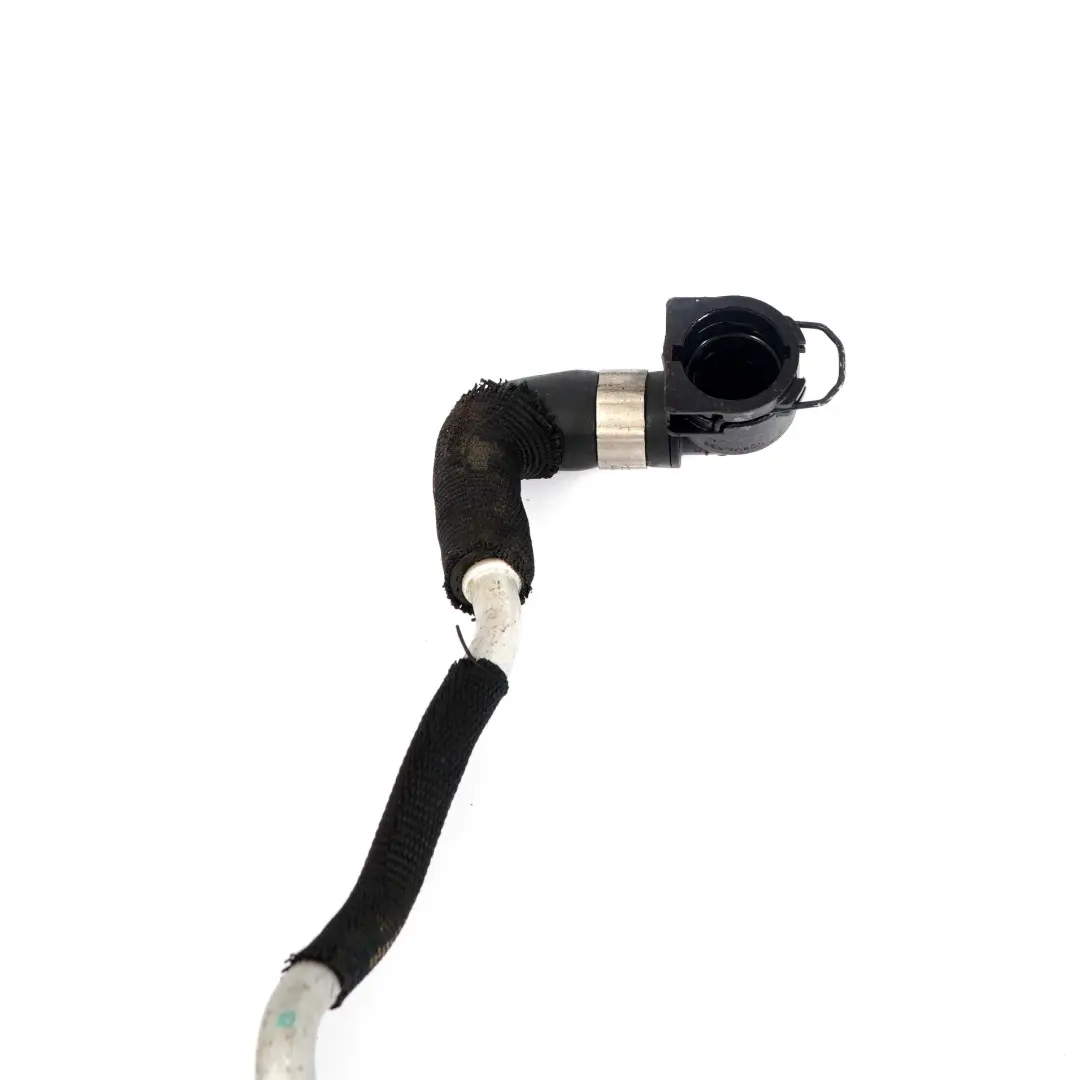 BMW F20 F21 F30 LCI Coolant Pipe Line Hose Turbocharger M140i 340i - SKU 8666857 - Part number 8666857