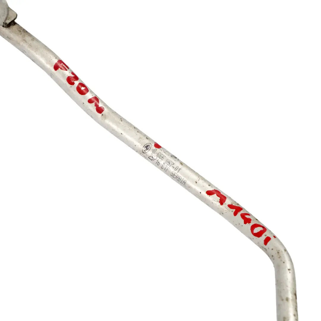 Tubo Refrigerante Linea Turbocompressore M140I 340I per BMW F20 F21 F30 LCI con numero di parte 8666857 BMW F20 F21 F30 LCI Tubo Refrigerante Linea Turbocompressore M140I 340I - SKU 8666857 - Numero di parte 8666857