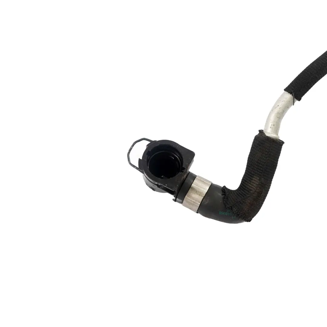 Coolant Pipe Line Hose Turbocharger M140i 340i to BMW F20 F21 F30 LCI with Part number 8666857 BMW F20 F21 F30 LCI Coolant Pipe Line Hose Turbocharger M140i 340i - SKU 8666857 - Part number 8666857