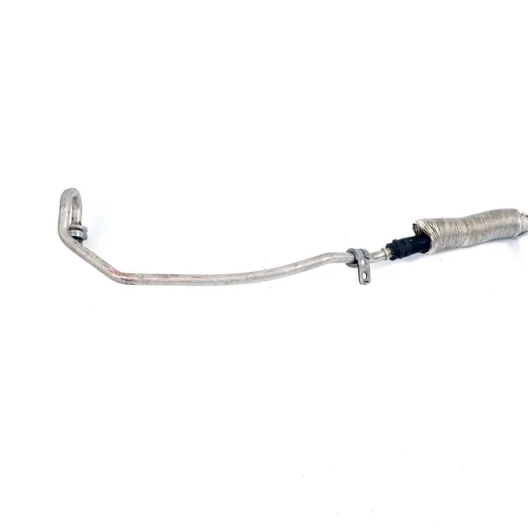 BMW F20 F21 F30 LCI Coolant Pipe Line Hose Turbocharger M140i 340i - SKU 8666857 - Part number 8666857