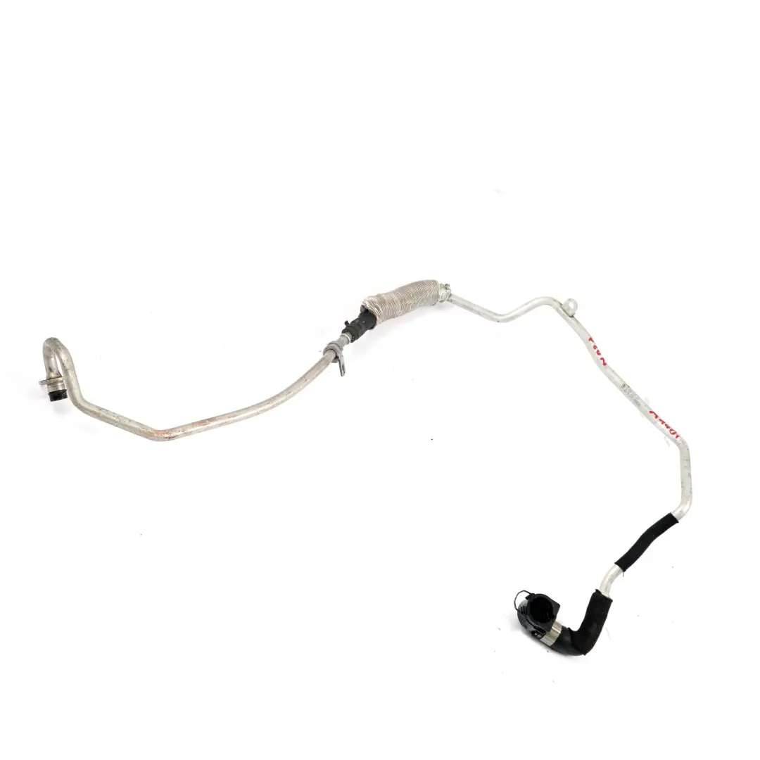 BMW F20 F21 F30 LCI Refrigerante Tubería Manguera Turbocompresor M140I 340I - SKU 8666857 - Número de pieza 8666857
