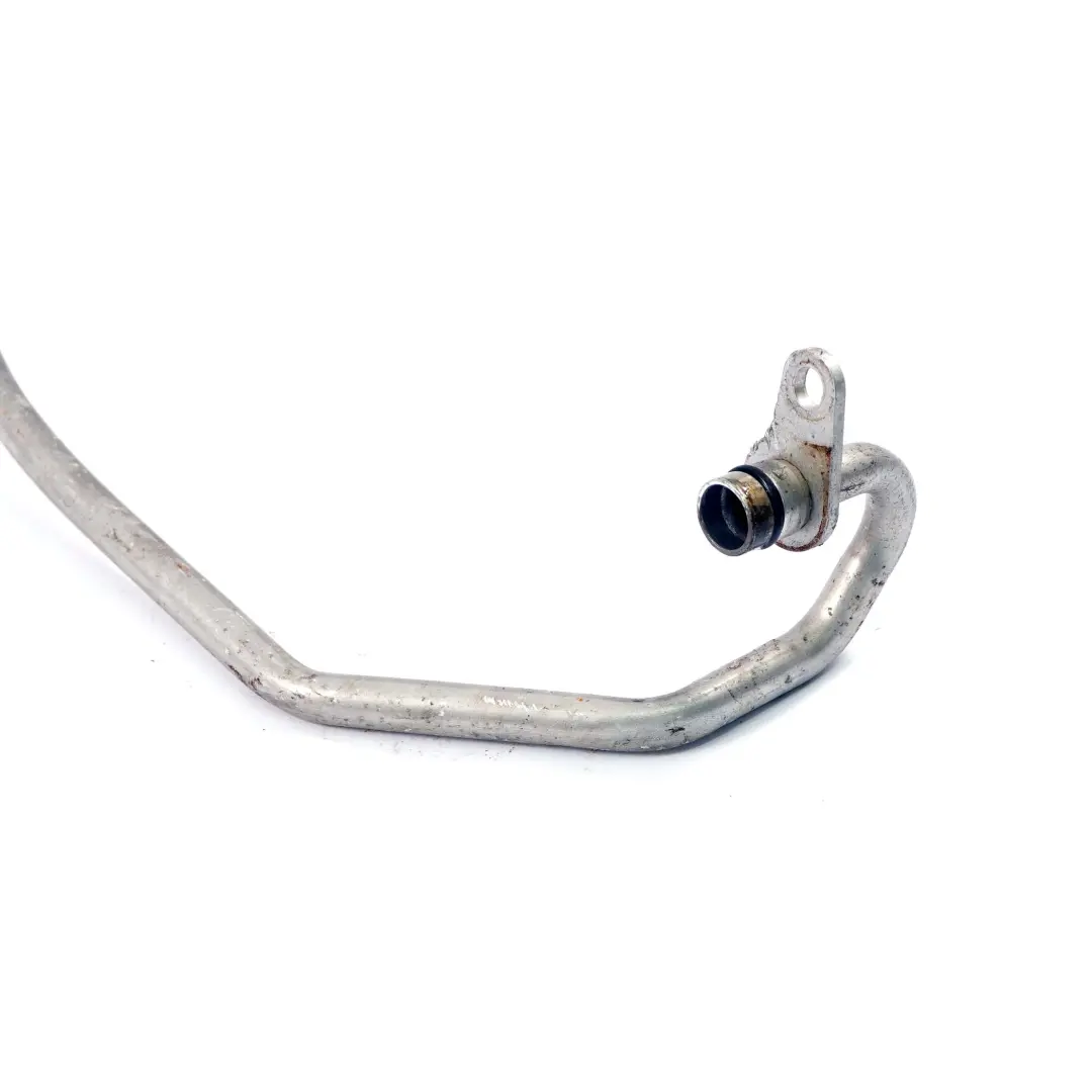 BMW F20 F21 F30 LCI Coolant Pipe Line Hose Turbocharger M140i 340i - SKU 8666857 - Part number 8666857
