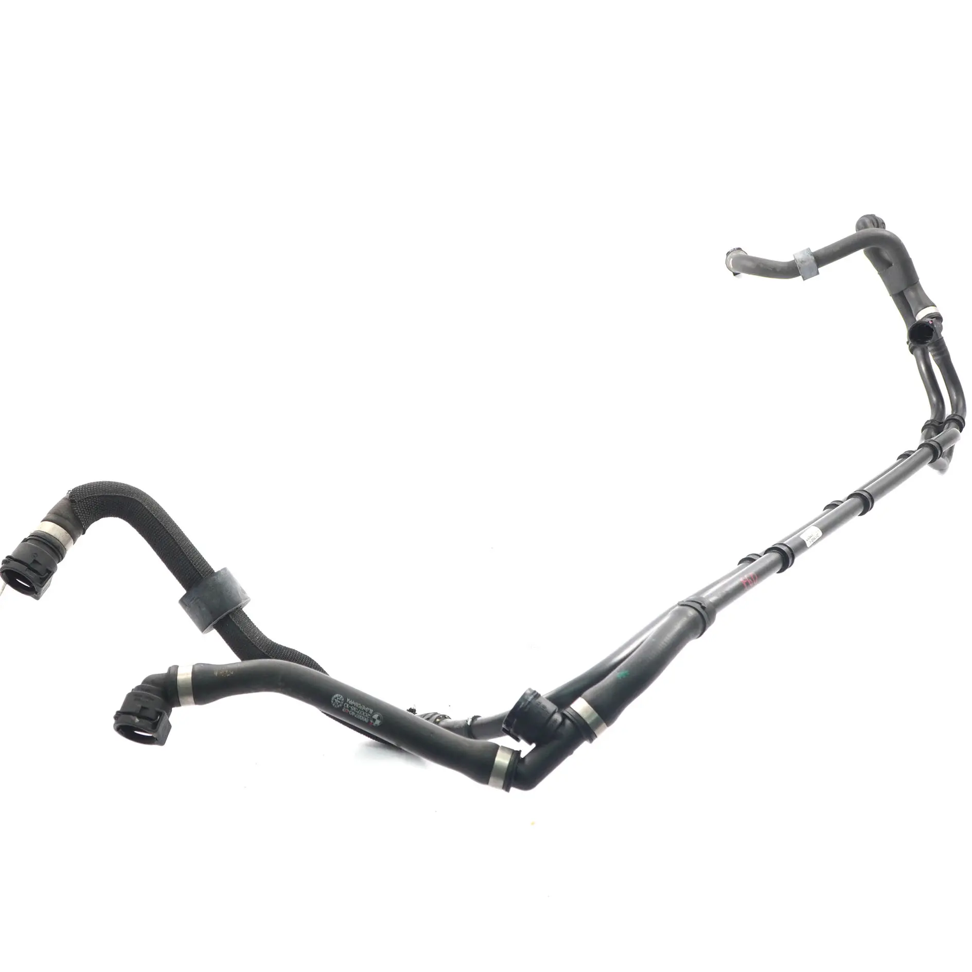 Water Hose BMW F40 Mini F54 LCI F60 B48E Coolant Radiator Pipe Line 8668740