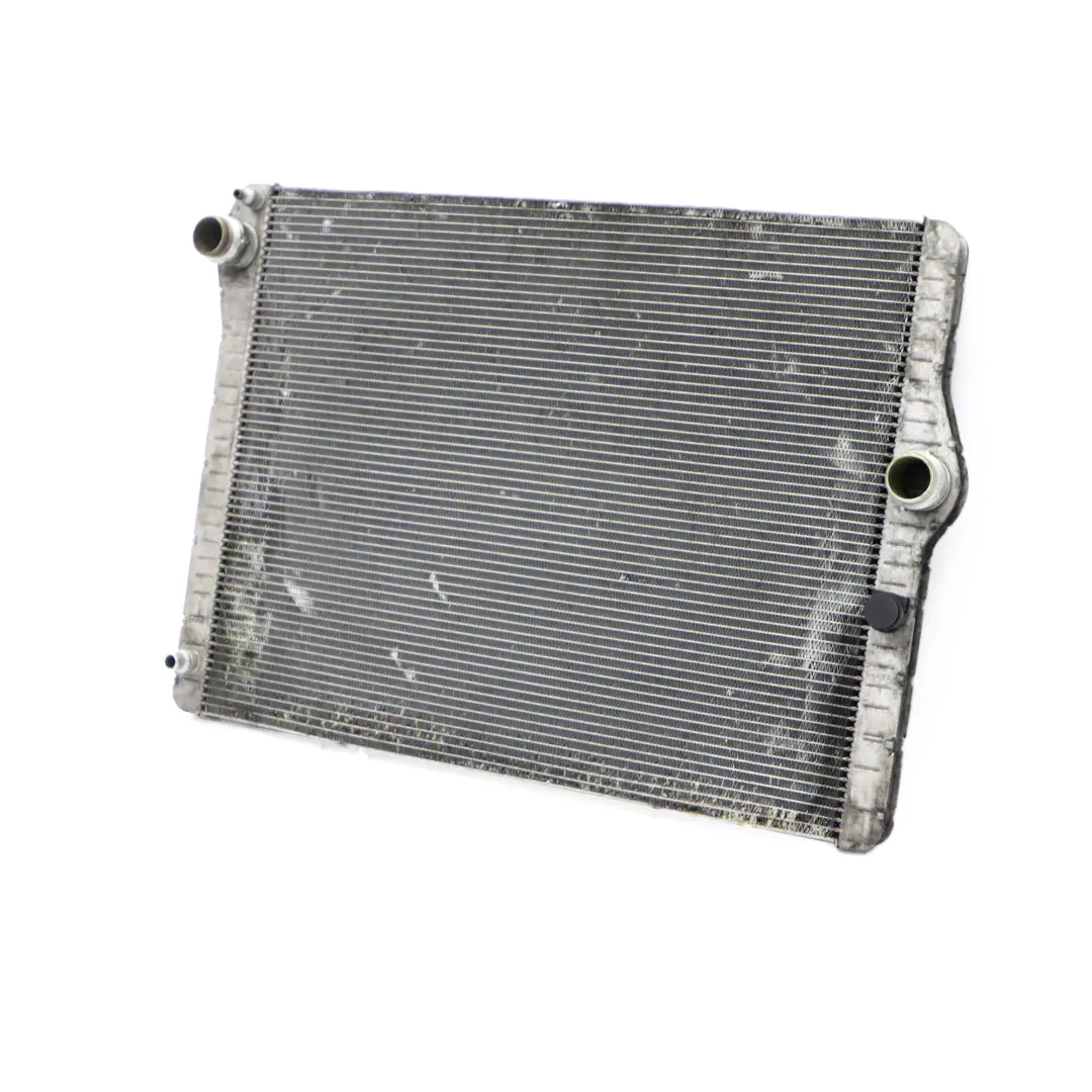BMW F10 F11 F12 F13 N63 N63N Engine Cooling Coolant Water Radiator 7601831 - SKU 8669004 - Part number 8669004