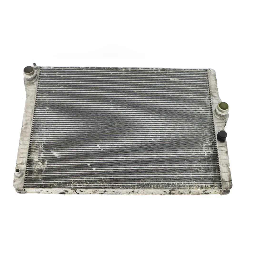 BMW F10 F11 F12 F13 N63 N63N Refroidissement Moteur Eau Radiateur 7601831 - SKU 8669004 - Numéro de pièce 8669004