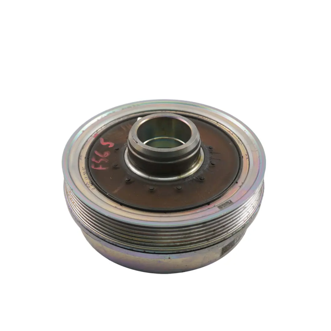 Smorzatore vibrazioni Puleggia a gomito Benzina per BMW X1 F48 Mini F55 F56 Cooper S con numero di parte 8669098 BMW X1 F48 Mini F55 F56 Cooper S Smorzatore vibrazioni Puleggia a gomito Benzina - SKU 8669098 - Numero di parte 8669098