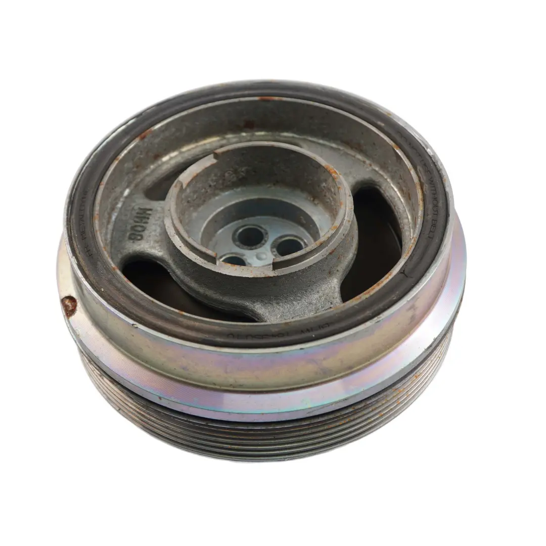 Schwingungsdämpfer Kurbelriemenscheibe Benzin für BMW X1 F48 Mini F55 F56 Cooper S mit Teilenummer 8669098 BMW X1 F48 Mini F55 F56 Cooper S Schwingungsdämpfer Kurbelriemenscheibe Benzin - SKU 8669098 - Teilenummer 8669098
