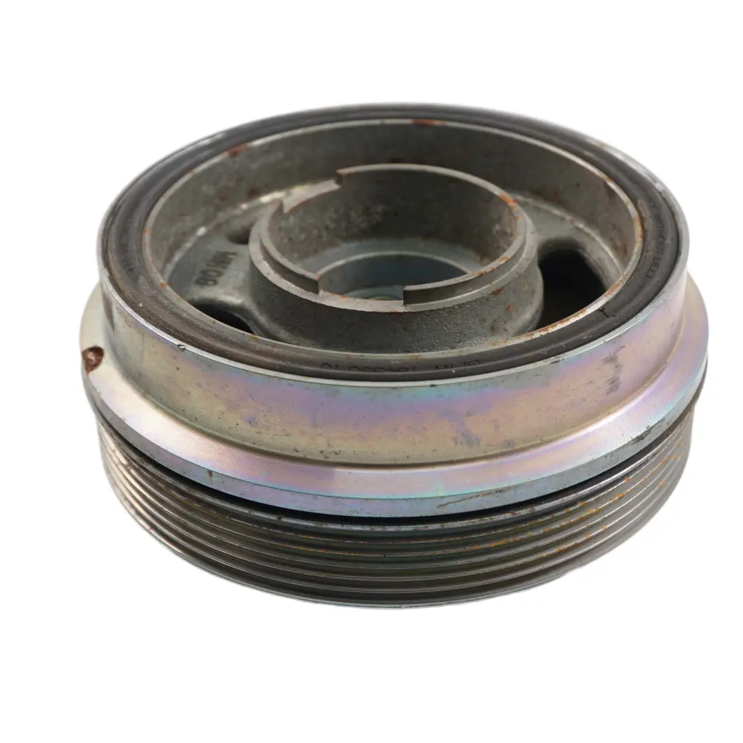 Amortiguador vibraciones Crank Pulley Petrol para BMW X1 F48 Mini F55 F56 Cooper S con número de pieza 8669098 BMW X1 F48 Mini F55 F56 Cooper S Amortiguador vibraciones Crank Pulley Petrol - SKU 8669098 - Número de pieza 8669098