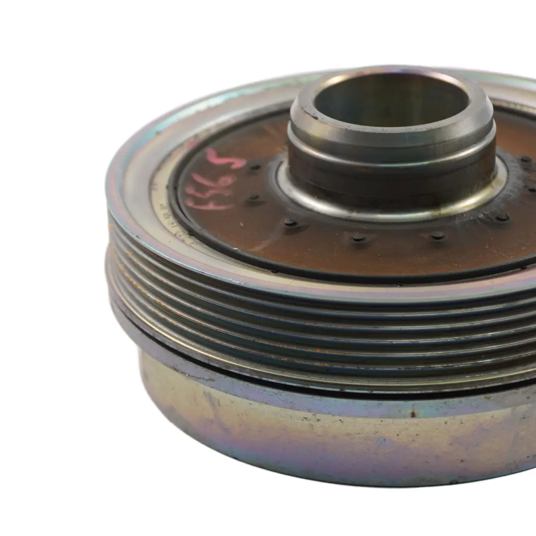 Amortisseur Moteur Poulie de Manivelle Essence pour BMW X1 F48 Mini F55 F56 Cooper S à propos du numéro de pièce 8669098 BMW X1 F48 Mini F55 F56 Cooper S Amortisseur Moteur Poulie de Manivelle Essence - SKU 8669098 - Numéro de pièce 8669098