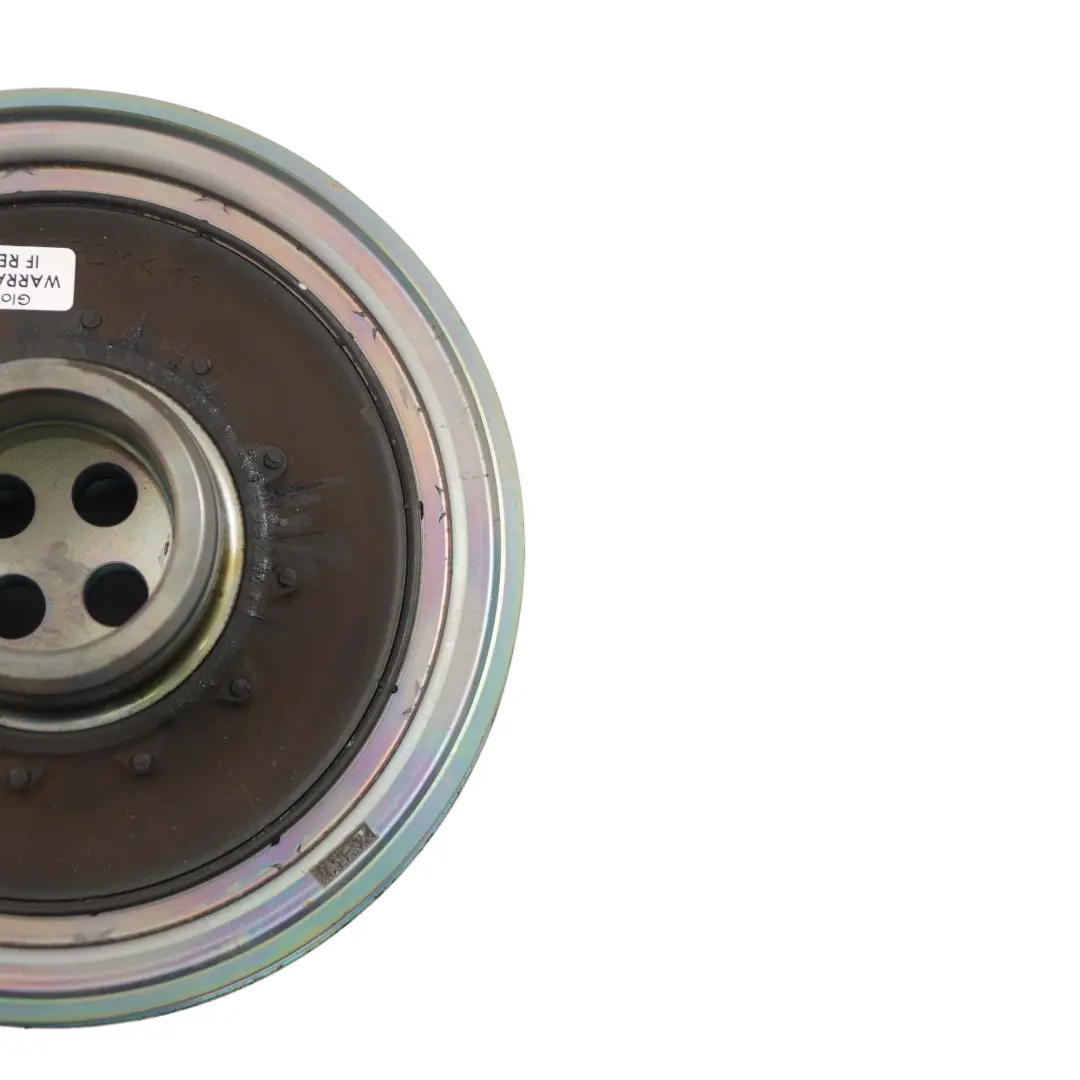 Smorzatore vibrazioni Puleggia a gomito Benzina per BMW X1 F48 Mini F55 F56 Cooper S con numero di parte 8669098 BMW X1 F48 Mini F55 F56 Cooper S Smorzatore vibrazioni Puleggia a gomito Benzina - SKU 8669098 - Numero di parte 8669098