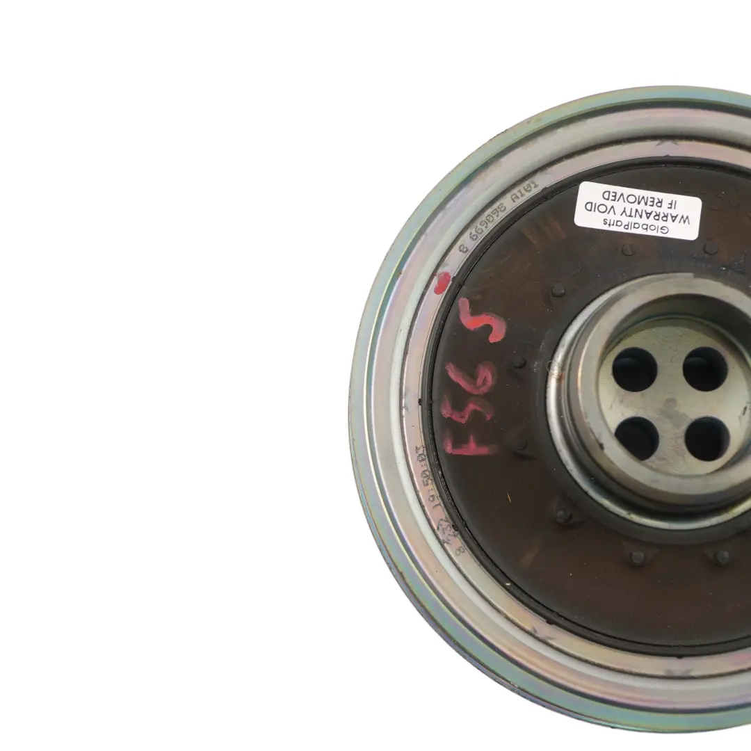 BMW X1 F48 Mini F55 F56 Cooper S Vibration Damper Engine Crank Pulley Petrol - SKU 8669098 - Part number 8669098