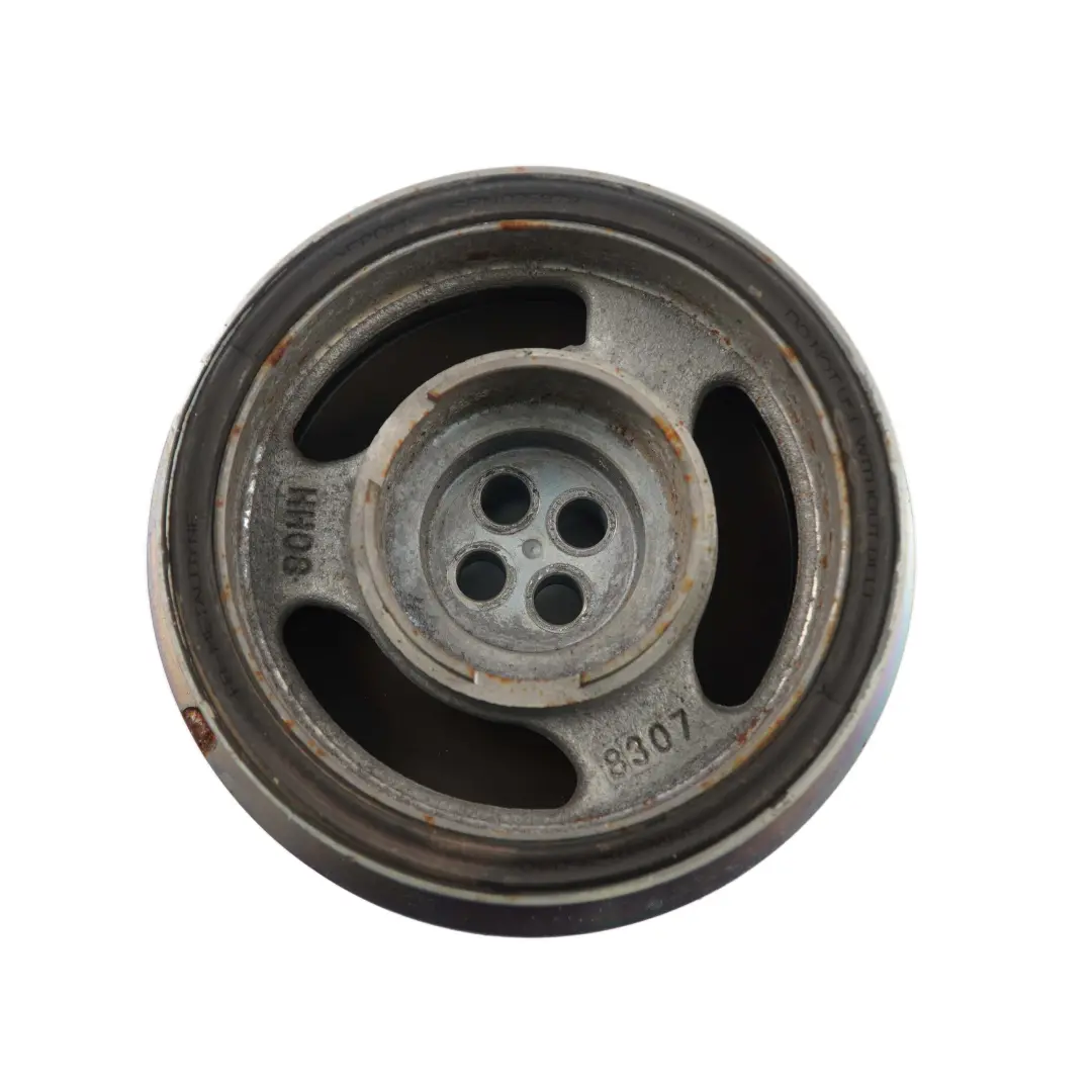 Amortiguador vibraciones Crank Pulley Petrol para BMW X1 F48 Mini F55 F56 Cooper S con número de pieza 8669098 BMW X1 F48 Mini F55 F56 Cooper S Amortiguador vibraciones Crank Pulley Petrol - SKU 8669098 - Número de pieza 8669098