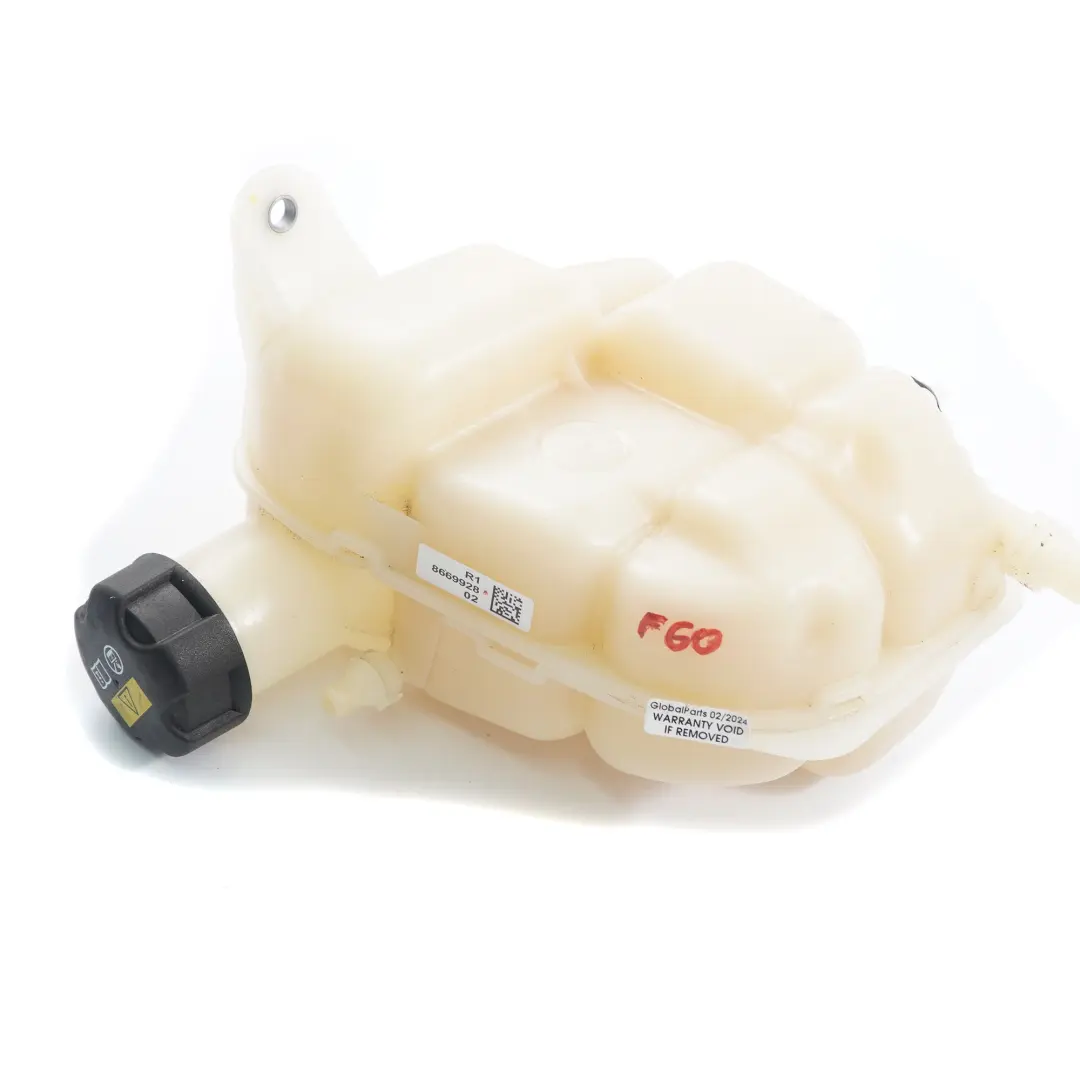 Serbatoio Espansione Serbatoio Refrigerante B48E per BMW F40 Mini F54 LCI F60 con numero di parte 8669928 BMW F40 Mini F54 LCI F60 Serbatoio Espansione Serbatoio Refrigerante B48E - SKU 8669928 - Numero di parte 8669928