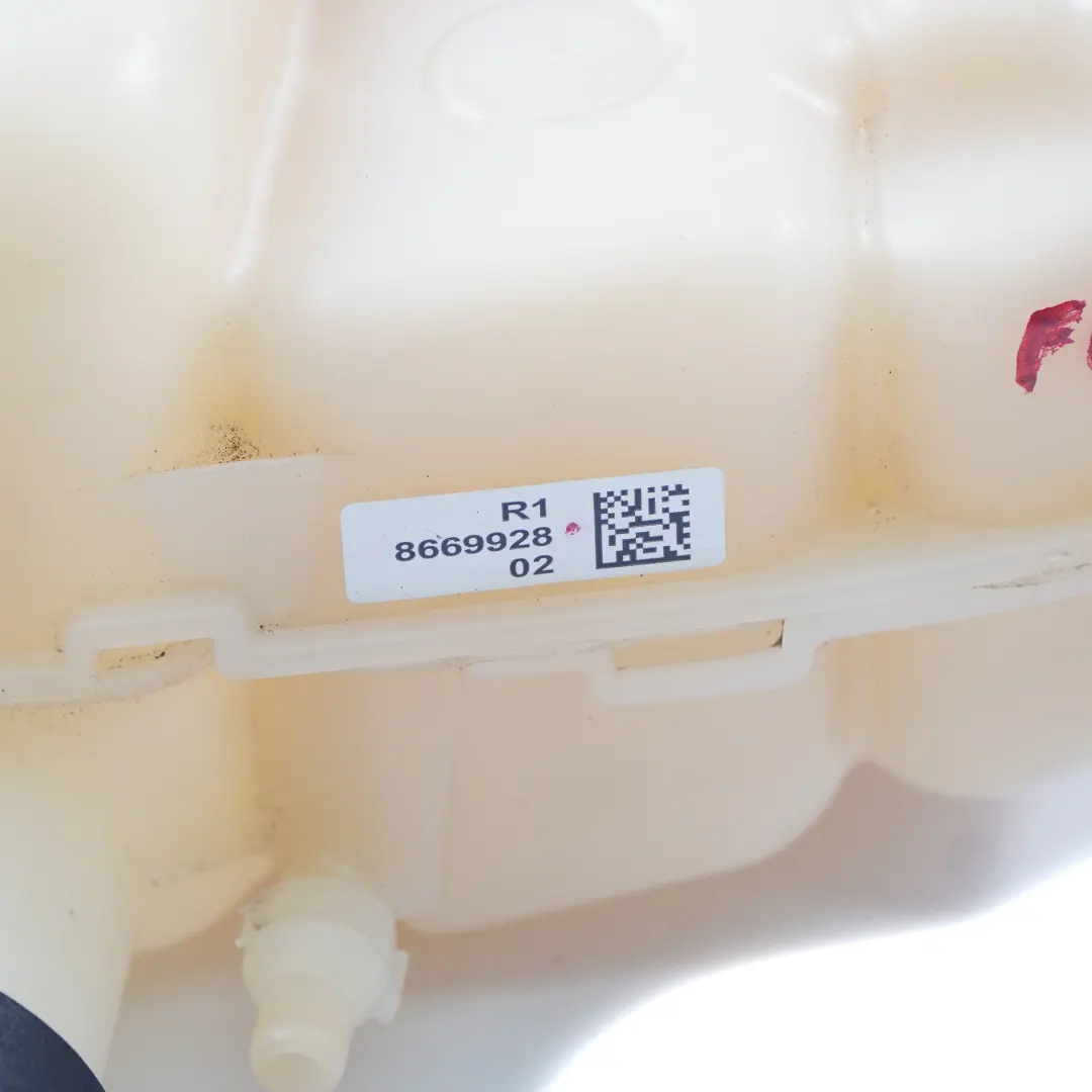 Expansion Tank BMW F40 Mini F54 LCI F60 B48E Coolant Reservoir Bottle  - SKU 8669928 - Part number 8669928