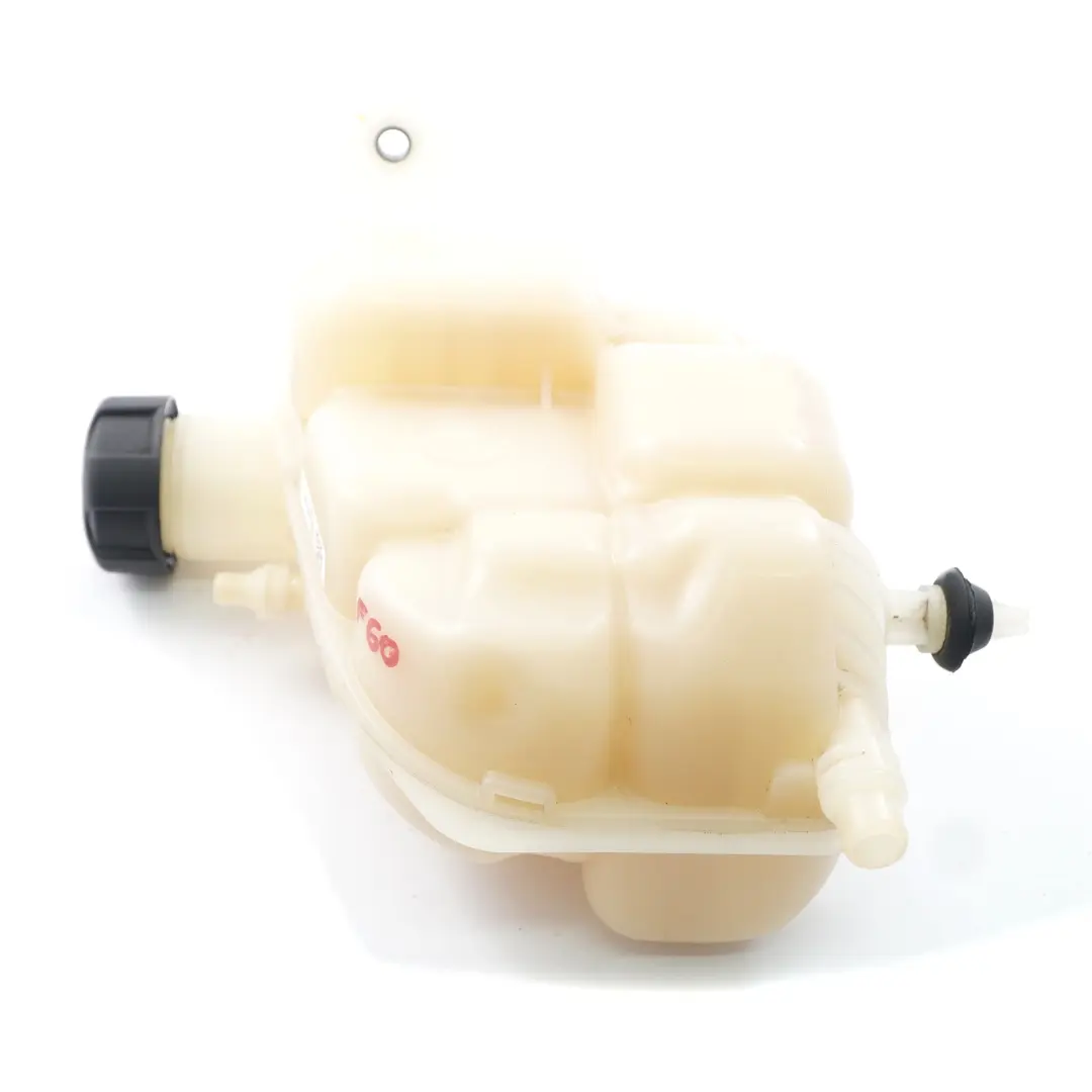 Tanque Expansión Botella Depósito Refrigerante B48E para BMW F40 Mini F54 LCI F60 con número de pieza 8669928 BMW F40 Mini F54 LCI F60 Tanque Expansión Botella Depósito Refrigerante B48E - SKU 8669928 - Número de pieza 8669928
