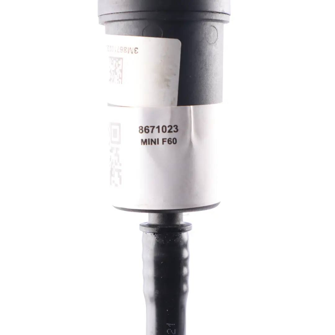 BMW F45 Mini F60 Brether Pipe Hose Line Fuel Tank Valve - SKU 8671023 - Part number 8671023