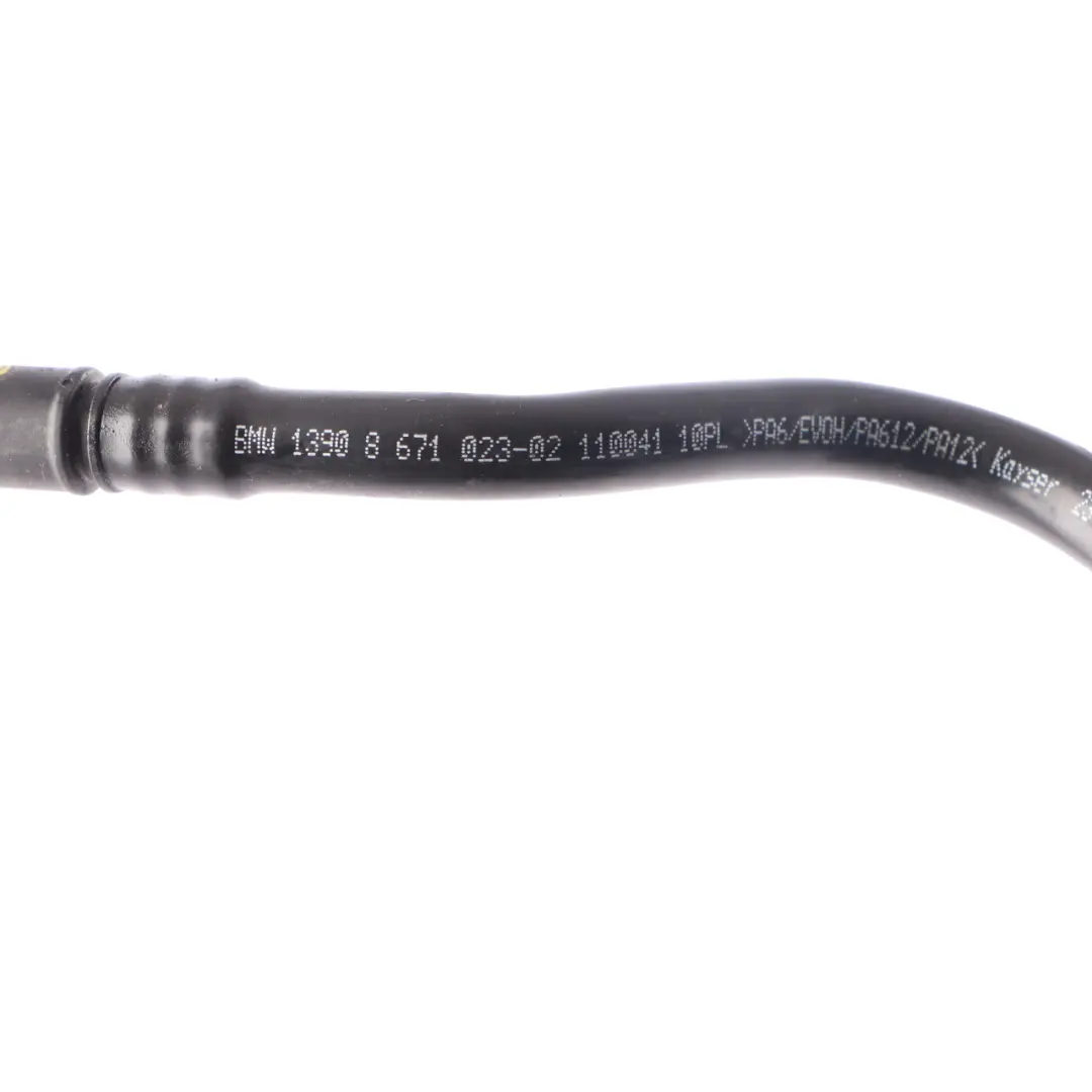 Brether Tubo Linea Serbatoio Carburante Valvola per BMW F45 Mini F60 con numero di parte 8671023 BMW F45 Mini F60 Brether Tubo Linea Serbatoio Carburante Valvola - SKU 8671023 - Numero di parte 8671023