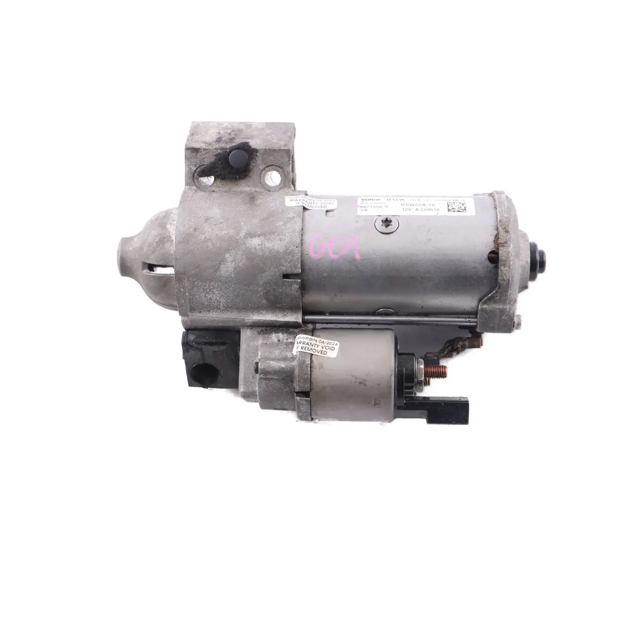 Motor De Arranque BMW G20 G21 G30 G31 G01 Motor De Arranque 8671504