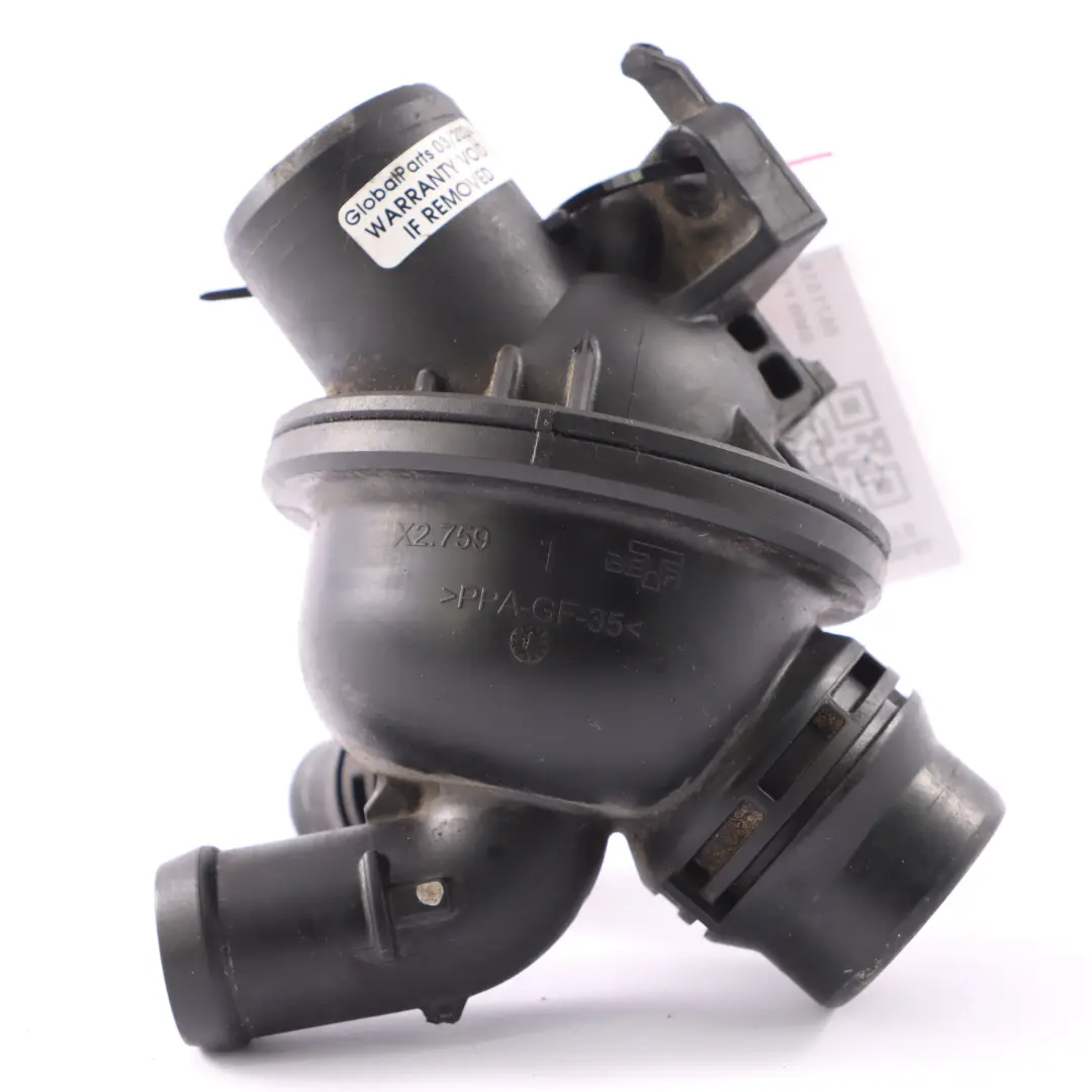 F07GT F06 Benzyna N55 Termostat płynu chłodzącego do BMW F10 F12 o numerze 8671516 BMW F10 F12 F07GT F06 Benzyna N55 Termostat płynu chłodzącego - SKU 8671516 - Numer Części 8671516