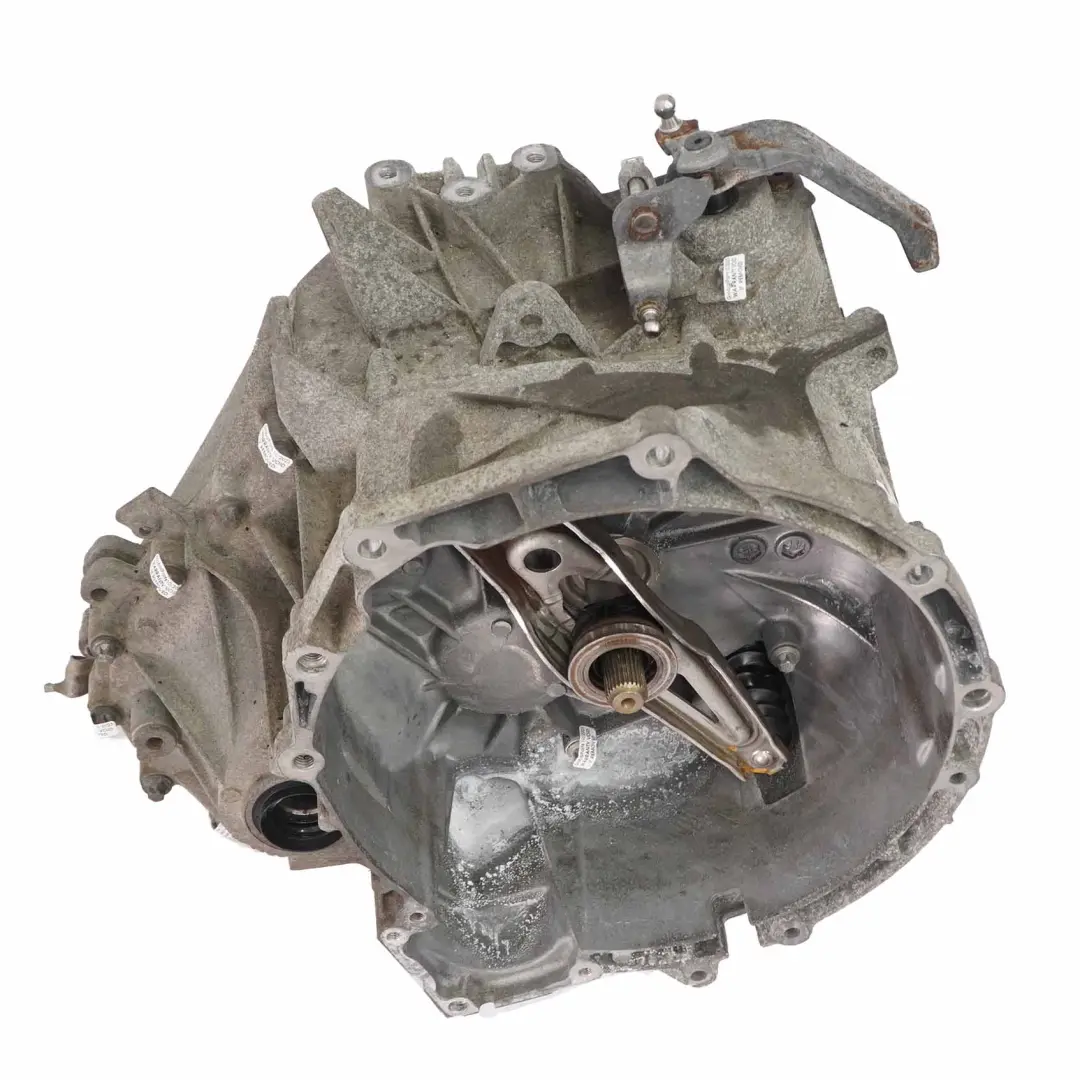 B38B B38C Boîte de vitesses manuelle ABJ GARANTIE pour Mini Cooper F55 F56 à propos du numéro de pièce 8671580 Mini Cooper F55 F56 B38B B38C Boîte de vitesses manuelle ABJ GARANTIE - SKU 8671580 - Numéro de pièce 8671580