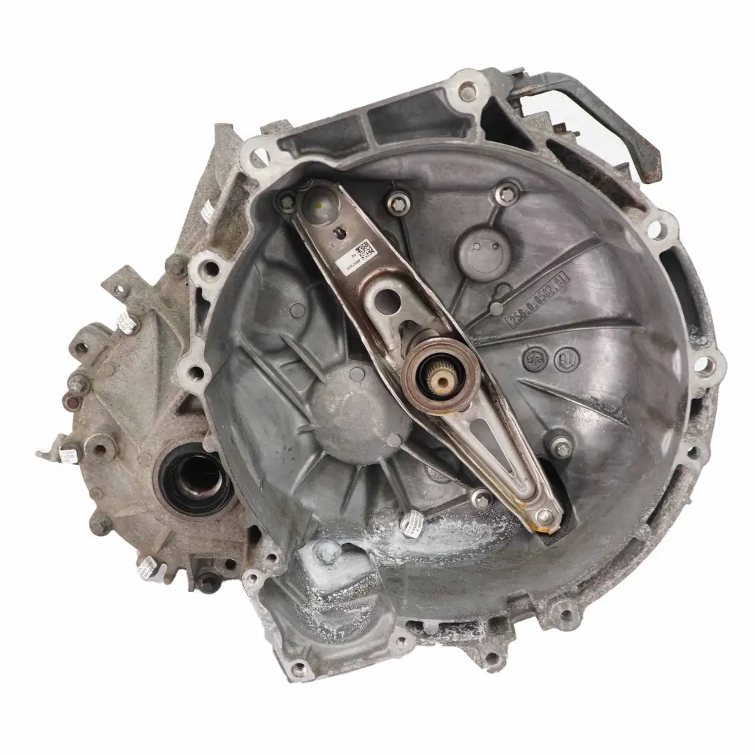 Benzin B38B B38C Schaltgetriebe ABJ GARANTIE für Mini Cooper One F55 F56 F57 mit Teilenummer 8671580 Mini Cooper One F55 F56 F57 Benzin B38B B38C Schaltgetriebe ABJ GARANTIE - SKU 8671580 - Teilenummer 8671580