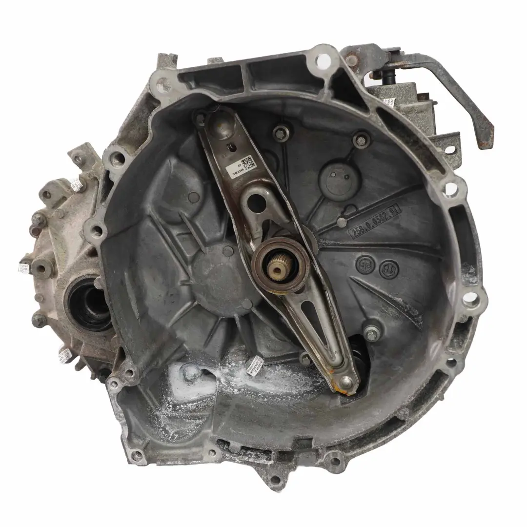 B38B B38C Manual Gearbox ABJ WARRANTY to Mini Cooper One F55 F56 F57 Petrol with Part number 8671580 Mini Cooper One F55 F56 F57 Petrol B38B B38C Manual Gearbox ABJ WARRANTY - SKU 8671580 - Part number 8671580