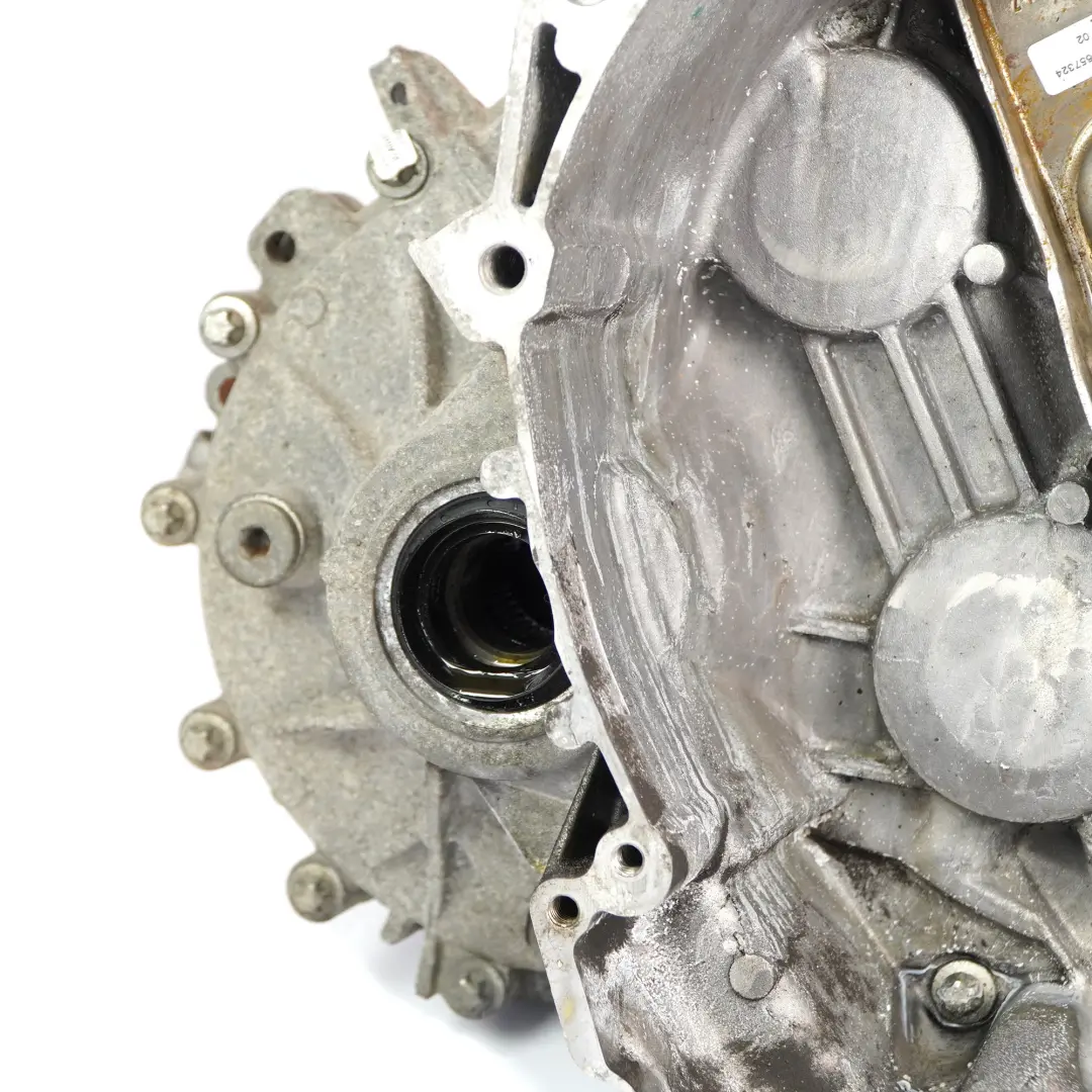 Boîte Vitesses Manuelle GS6-59SG ABT WARRANTY pour Mini Cooper S F54 F56 F60 à propos du numéro de pièce 8671600 Mini Cooper S F54 F56 F60 Boîte Vitesses Manuelle GS6-59SG ABT WARRANTY - SKU 8671600 - Numéro de pièce 8671600