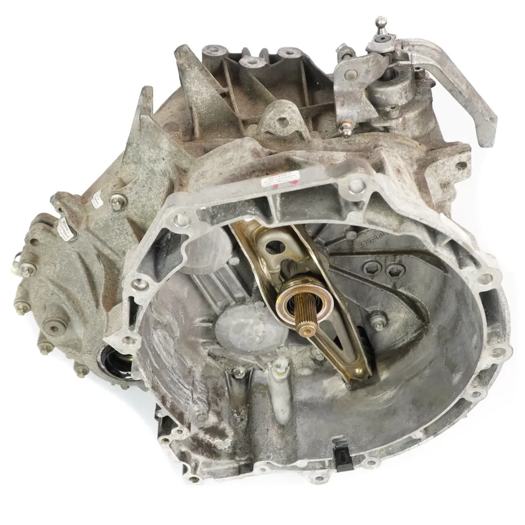 Mini Cooper S F54 F55 F56 F60 Manual Gearbox GS6-59SG ABT WARRANTY - SKU 8671600 - Part number 8671600