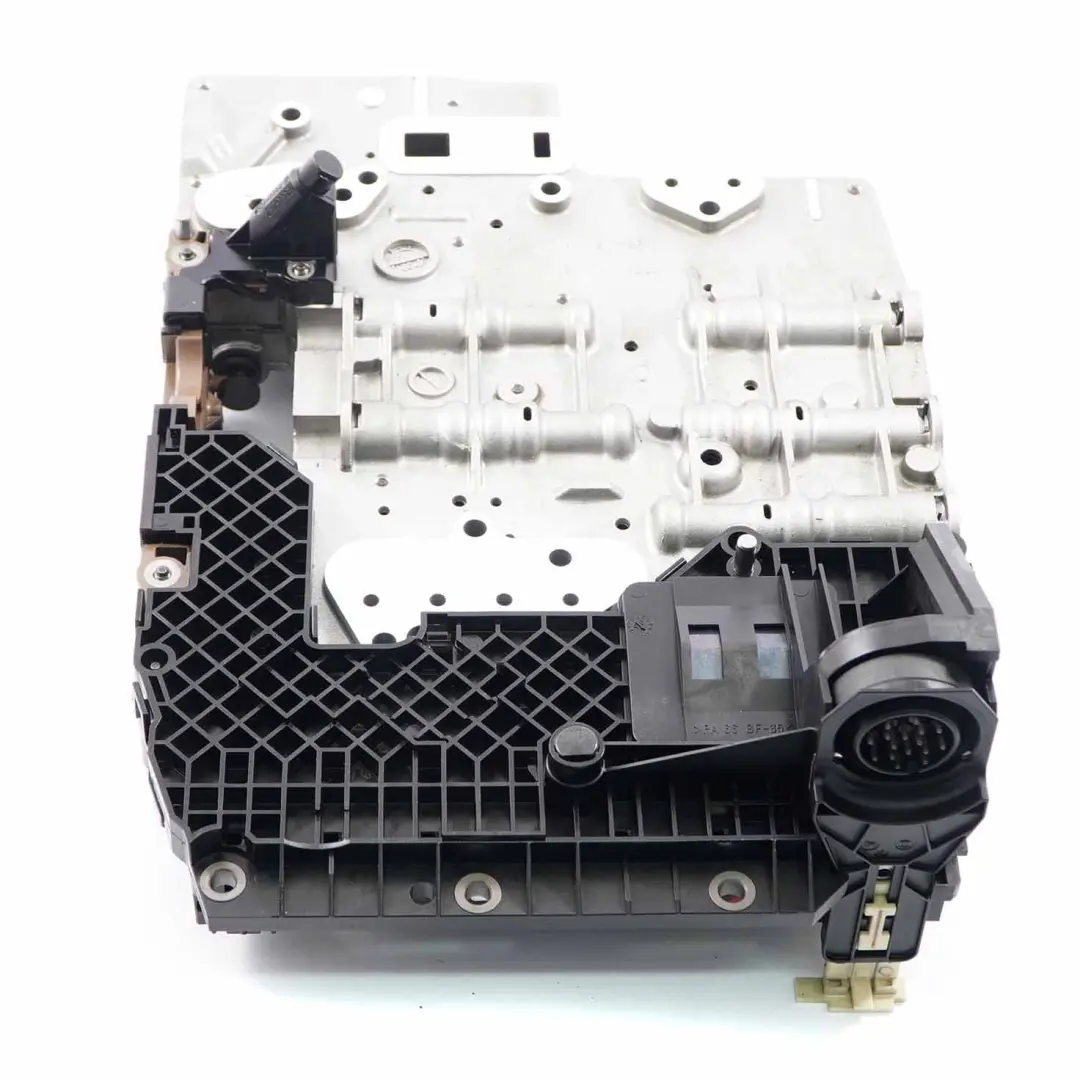 Mechatronik BMW E60 E85 E87 E90 Antrieb Automatik Getriebe GA6HP19Z 0260550010 für mit Teilenummer 8671627 Mechatronik BMW E60 E85 E87 E90 Antrieb Automatik Getriebe GA6HP19Z 0260550010 - SKU 8671627 - Teilenummer 8671627