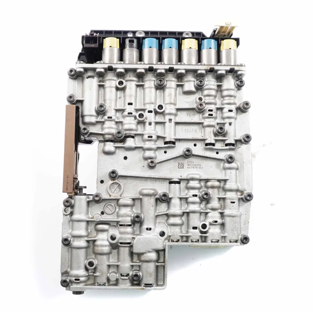 Meccatronica BMW E60 E85 E87 E90 Cambio Automatico GA6HP19Z 0260550010 per con numero di parte 8671627 Meccatronica BMW E60 E85 E87 E90 Cambio Automatico GA6HP19Z 0260550010 - SKU 8671627 - Numero di parte 8671627