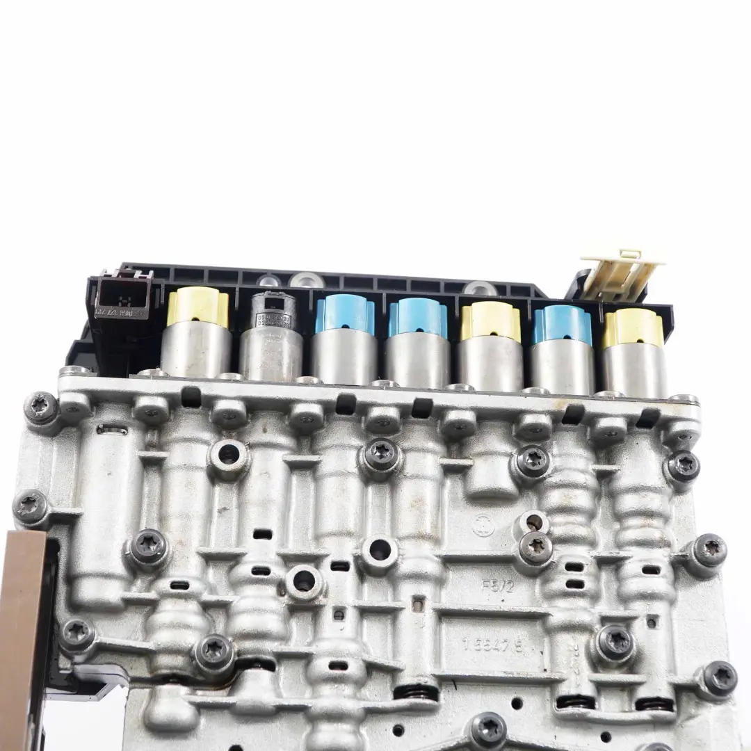 Mecatrónica BMW E85 E87 E90 Drive Caja cambios automática GA6HP19Z 0260550010 para con número de pieza 8671627 Mecatrónica BMW E85 E87 E90 Drive Caja cambios automática GA6HP19Z 0260550010 - SKU 8671627 - Número de pieza 8671627