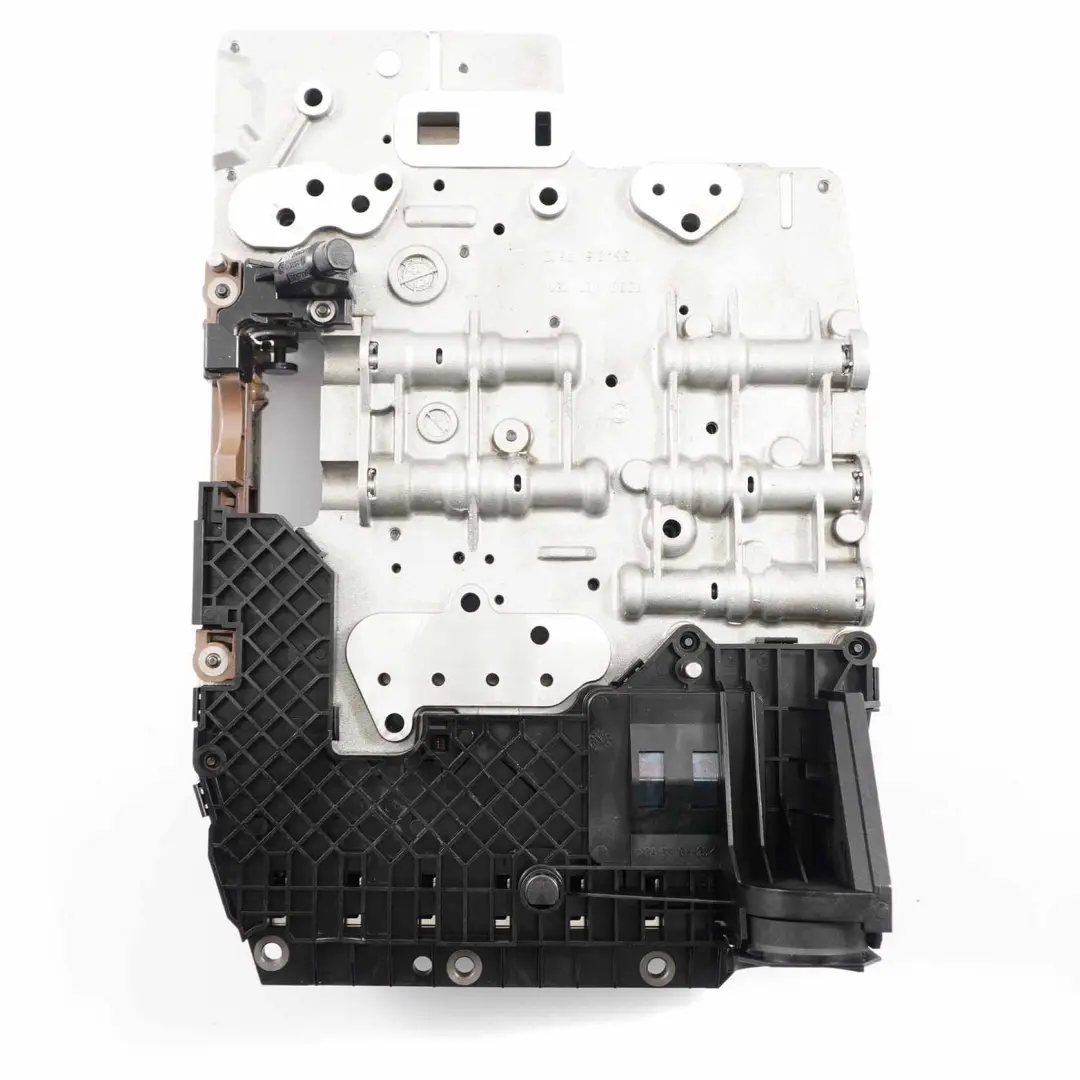 Mechatronik BMW E60 E85 E87 E90 Antrieb Automatik Getriebe GA6HP19Z 0260550010 für mit Teilenummer 8671627 Mechatronik BMW E60 E85 E87 E90 Antrieb Automatik Getriebe GA6HP19Z 0260550010 - SKU 8671627 - Teilenummer 8671627