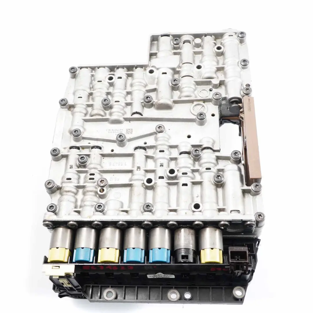  Mecatrónica BMW E85 E87 E90 Drive Caja cambios automática GA6HP19Z 0260550010 - SKU 8671627 - Número de pieza 8671627