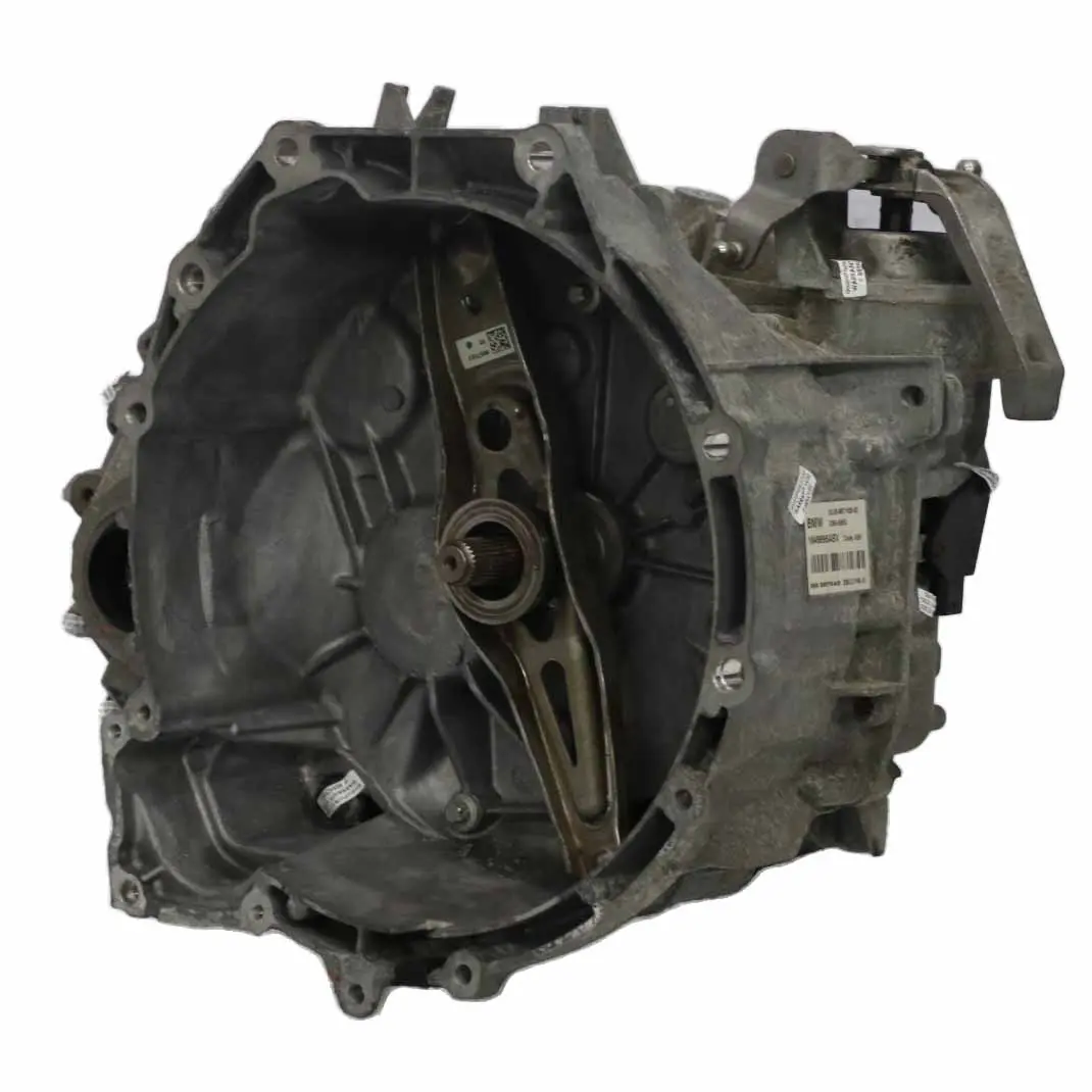 B38 Manual Gearbox ABV GS6-58BG WARRANTY to Mini One F55 F56 F57 Petrol with Part number 8482133 Mini One F55 F56 F57 Petrol B38 Manual Gearbox ABV GS6-58BG WARRANTY - SKU 8671635 - Part number 8482133
