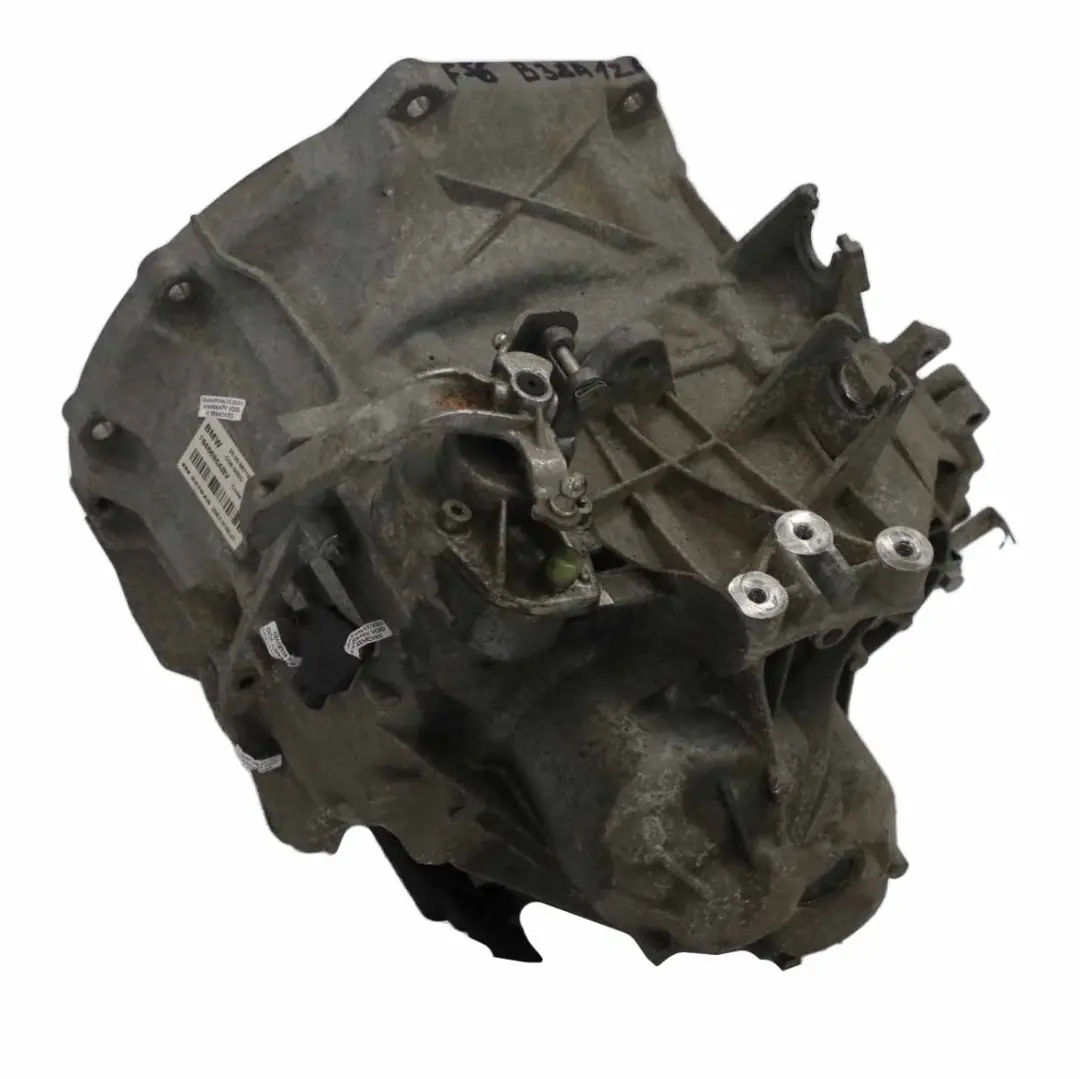 B38 Manual Gearbox ABV GS6-58BG WARRANTY to Mini One F55 F56 F57 Petrol with Part number 8482133 Mini One F55 F56 F57 Petrol B38 Manual Gearbox ABV GS6-58BG WARRANTY - SKU 8671635 - Part number 8482133