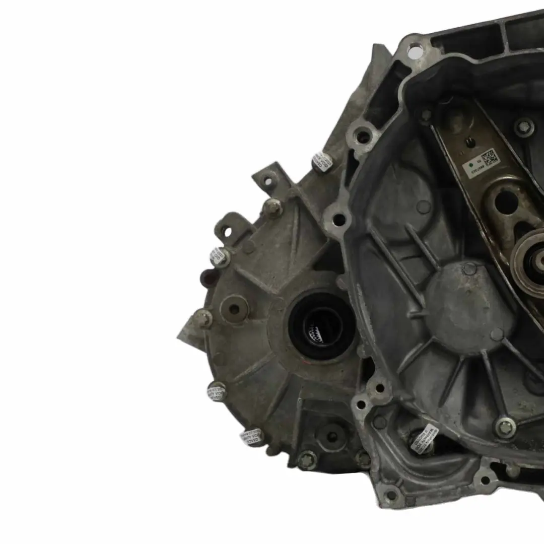 B38 Manual Gearbox ABV GS6-58BG WARRANTY to Mini One F55 F56 F57 Petrol with Part number 8482133 Mini One F55 F56 F57 Petrol B38 Manual Gearbox ABV GS6-58BG WARRANTY - SKU 8671635 - Part number 8482133