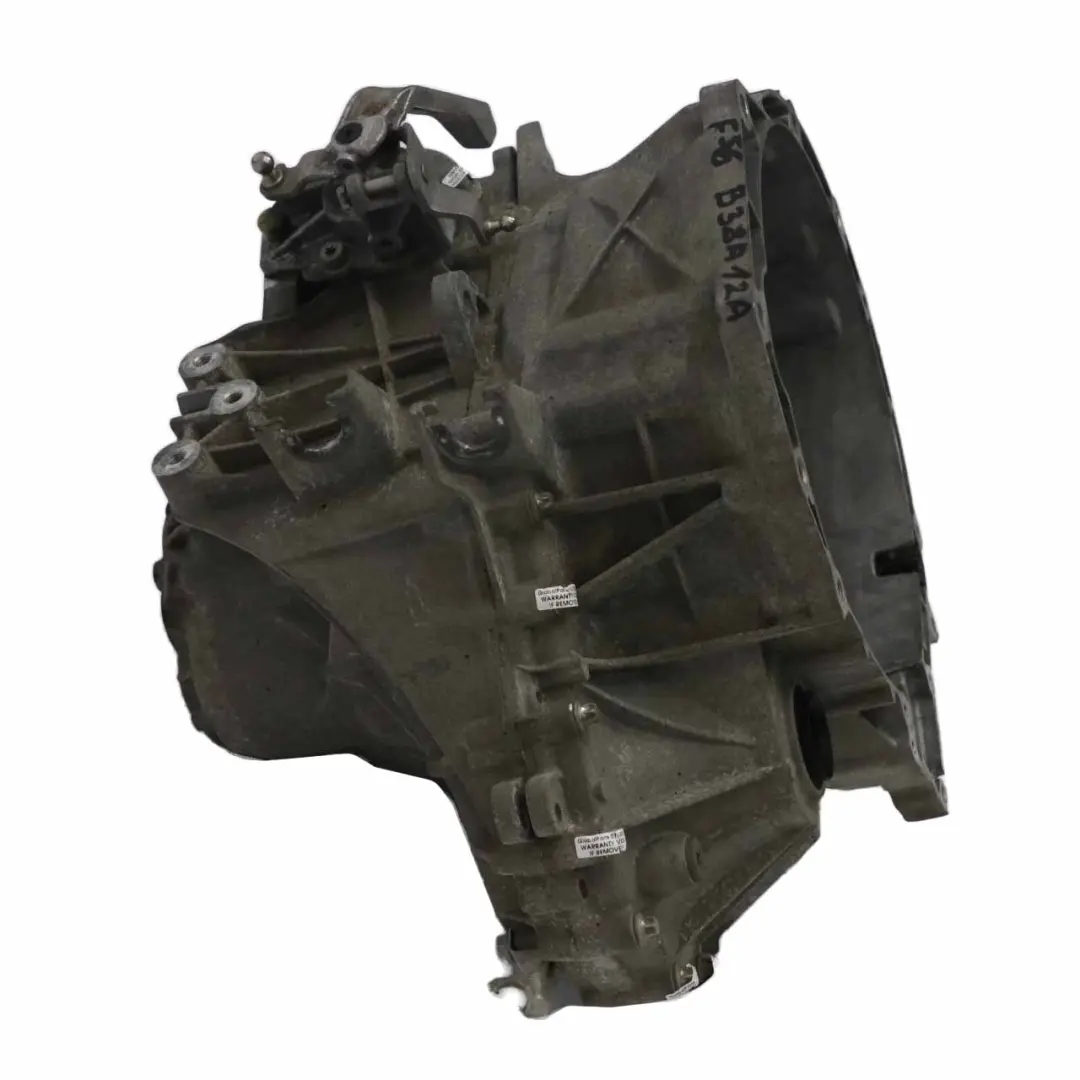 B38 Manual Gearbox ABV GS6-58BG WARRANTY to Mini One F55 F56 F57 Petrol with Part number 8482133 Mini One F55 F56 F57 Petrol B38 Manual Gearbox ABV GS6-58BG WARRANTY - SKU 8671635 - Part number 8482133