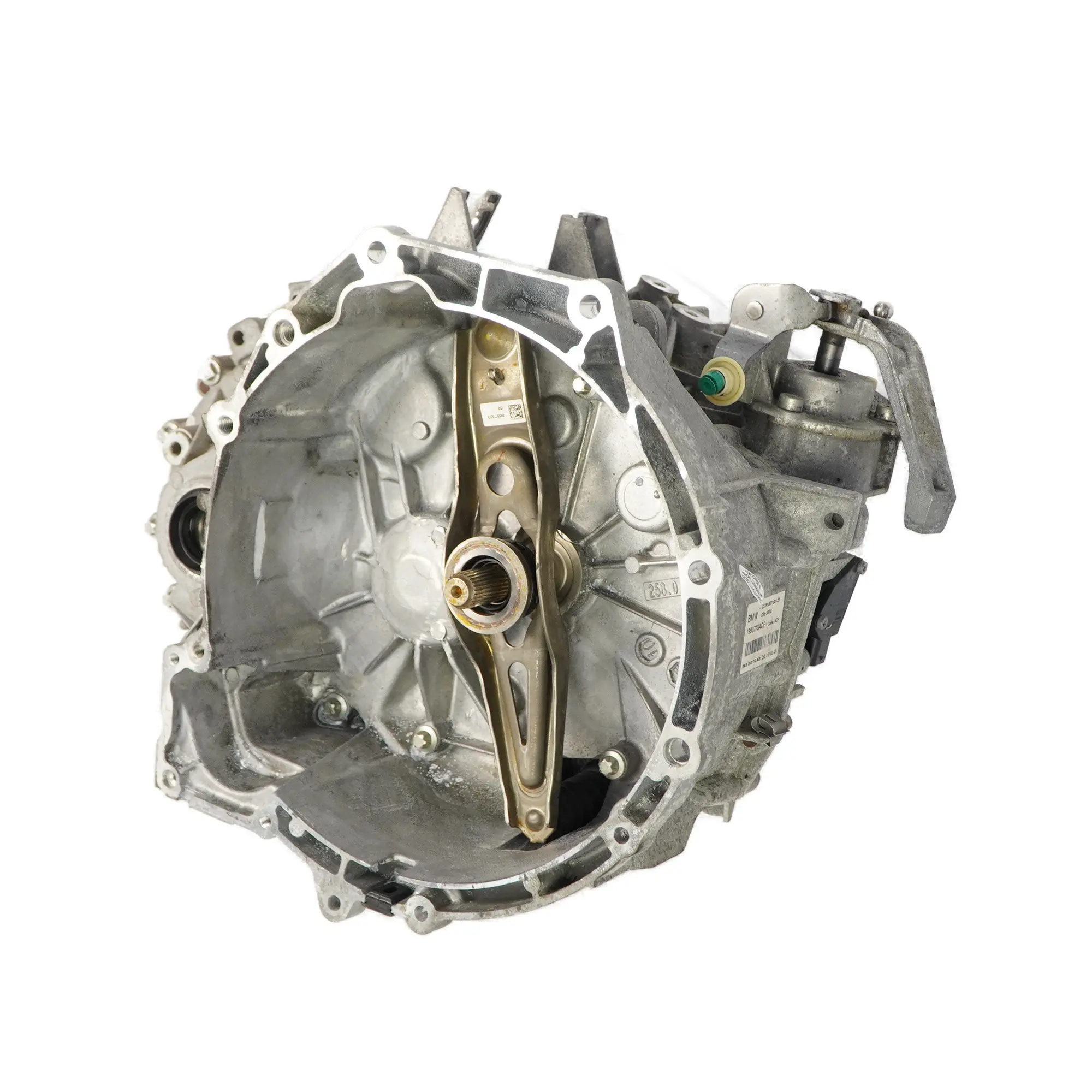 BMW F46 216i B38 Mini Cooper F60 Boîte de Vitesses Manuelle 8671641 ACF GARANTIE