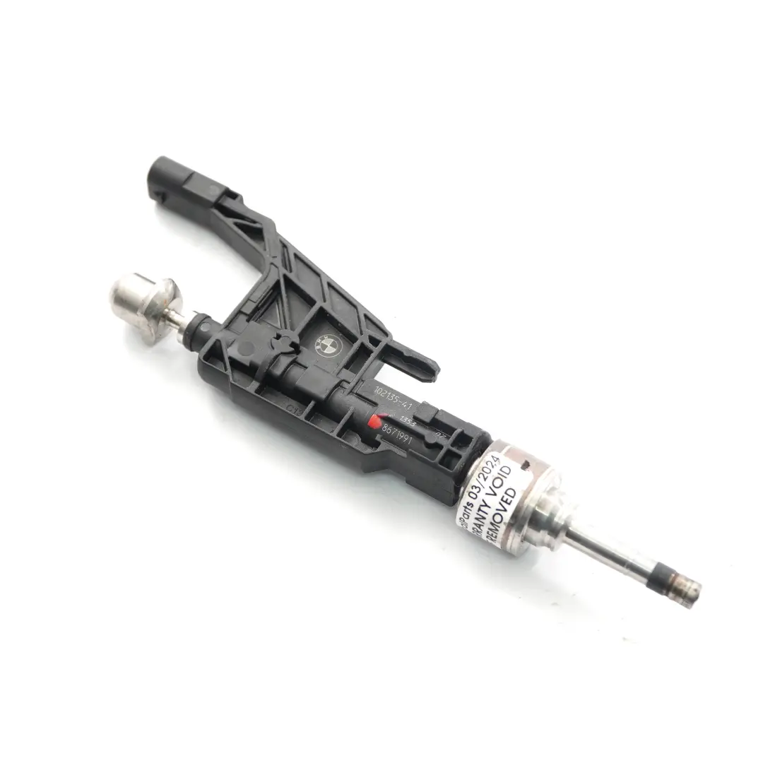 Mini F60 BMW F40 Petrol B48E Injecteur rampe d'injection haute pression - SKU 8671991 - Numéro de pièce 8671991