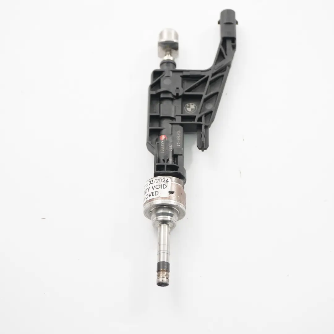 Injector Mini F60 BMW F40 Petrol B48E High Pressure Fuel Rail Injector to with Part number 8671991 Injector Mini F60 BMW F40 Petrol B48E High Pressure Fuel Rail Injector - SKU 8671991 - Part number 8671991