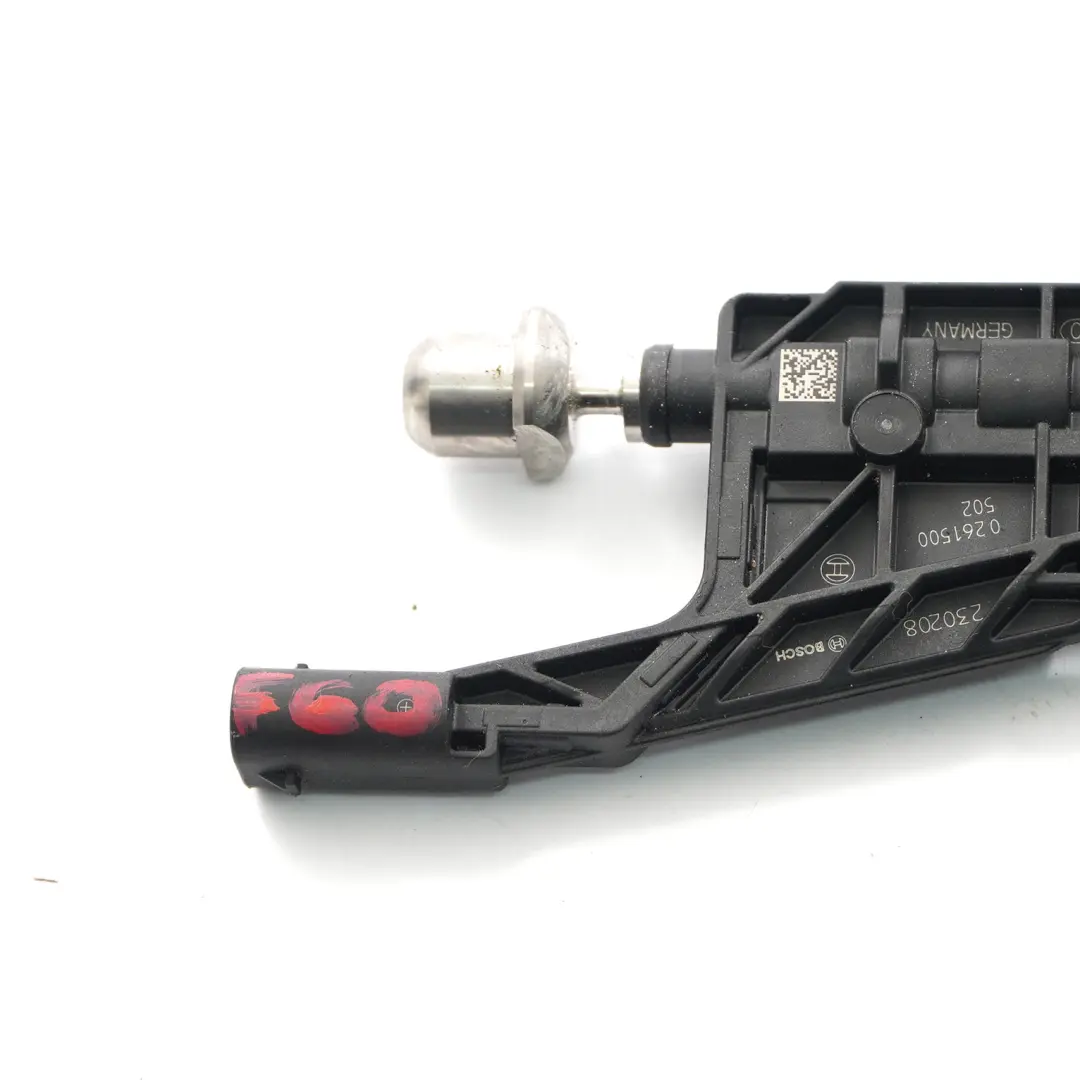 Iniettore Mini F60 BMW F40 benzina B48E iniettore ad alta pressione Fuel Rail per con numero di parte 8671991 Iniettore Mini F60 BMW F40 benzina B48E iniettore ad alta pressione Fuel Rail - SKU 8671991 - Numero di parte 8671991