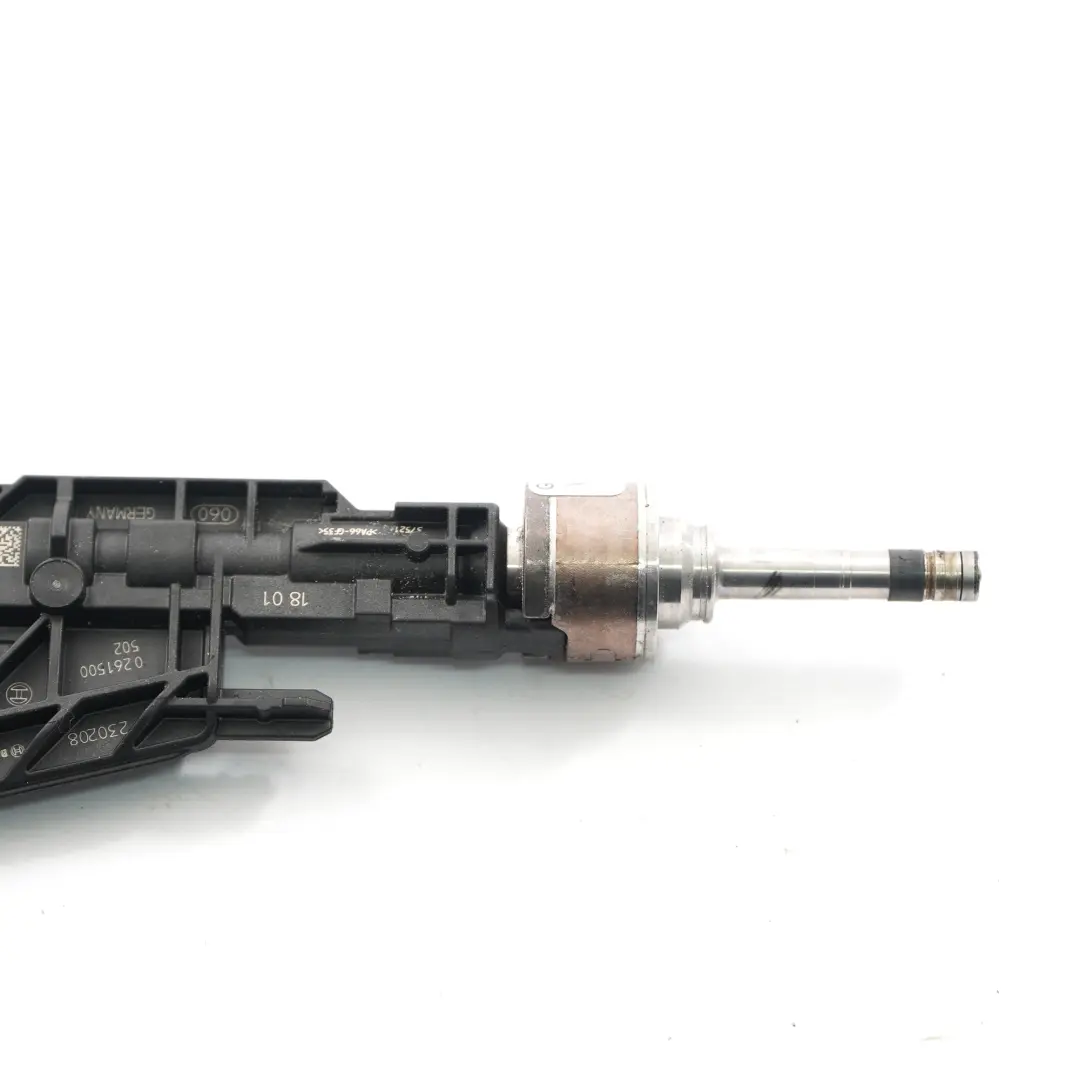 Inyector Mini F60 BMW F40 Gasolina B48E Inyector alta presión Fuel Rail para con número de pieza 8671991 Inyector Mini F60 BMW F40 Gasolina B48E Inyector alta presión Fuel Rail - SKU 8671991 - Número de pieza 8671991