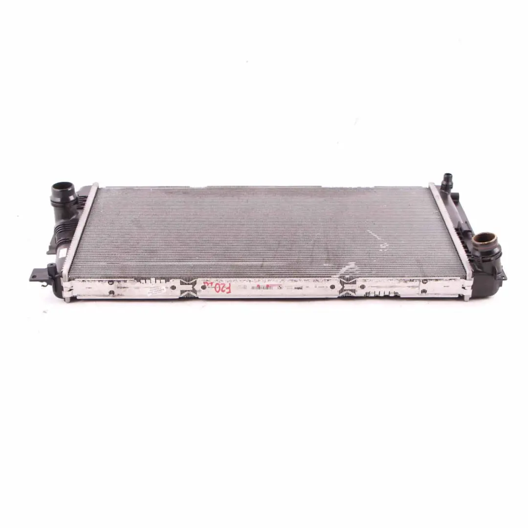  Water Radiator BMW F10 F11 LCI 528i N20 Engine Coolant Cooler Unit 7626559 - SKU 8672010 - Part number 8672010