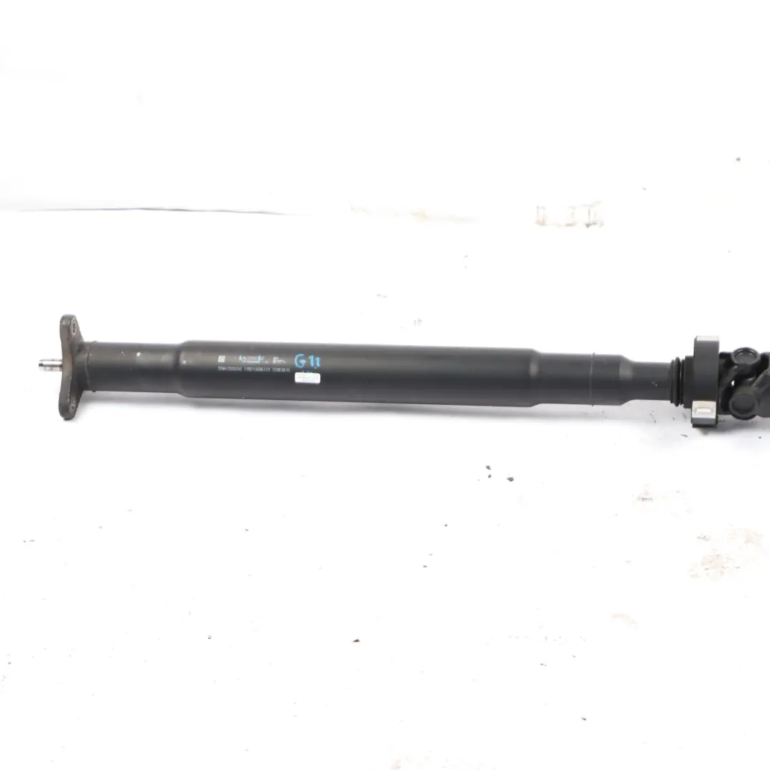 Propshaft BMW G11 740dX B57 Diesel Drive Prop Shaft xDrive Automatic to with Part number 8672052 Propshaft BMW G11 740dX B57 Diesel Drive Prop Shaft xDrive Automatic - SKU 8672052 - Part number 8672052