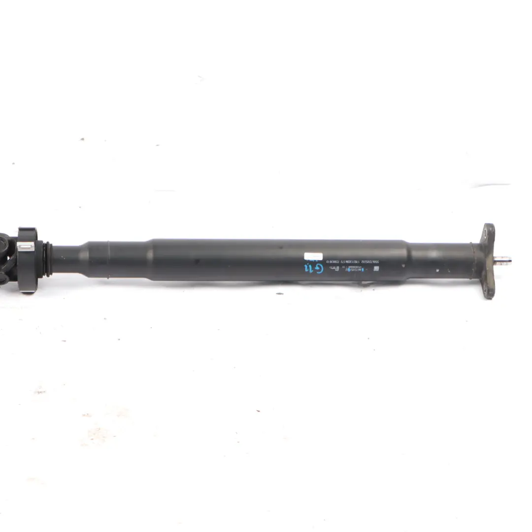 Propshaft BMW G11 740dX B57 Diesel Drive Prop Shaft xDrive Automatic to with Part number 8672052 Propshaft BMW G11 740dX B57 Diesel Drive Prop Shaft xDrive Automatic - SKU 8672052 - Part number 8672052