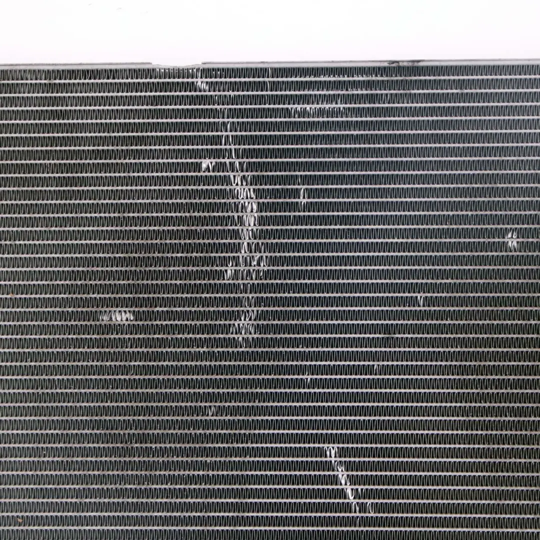 BMW F20 F30 N47N B47 Air Conditioning Water Cooler Radiator Diesel - SKU 8672102 - Part number 8672102